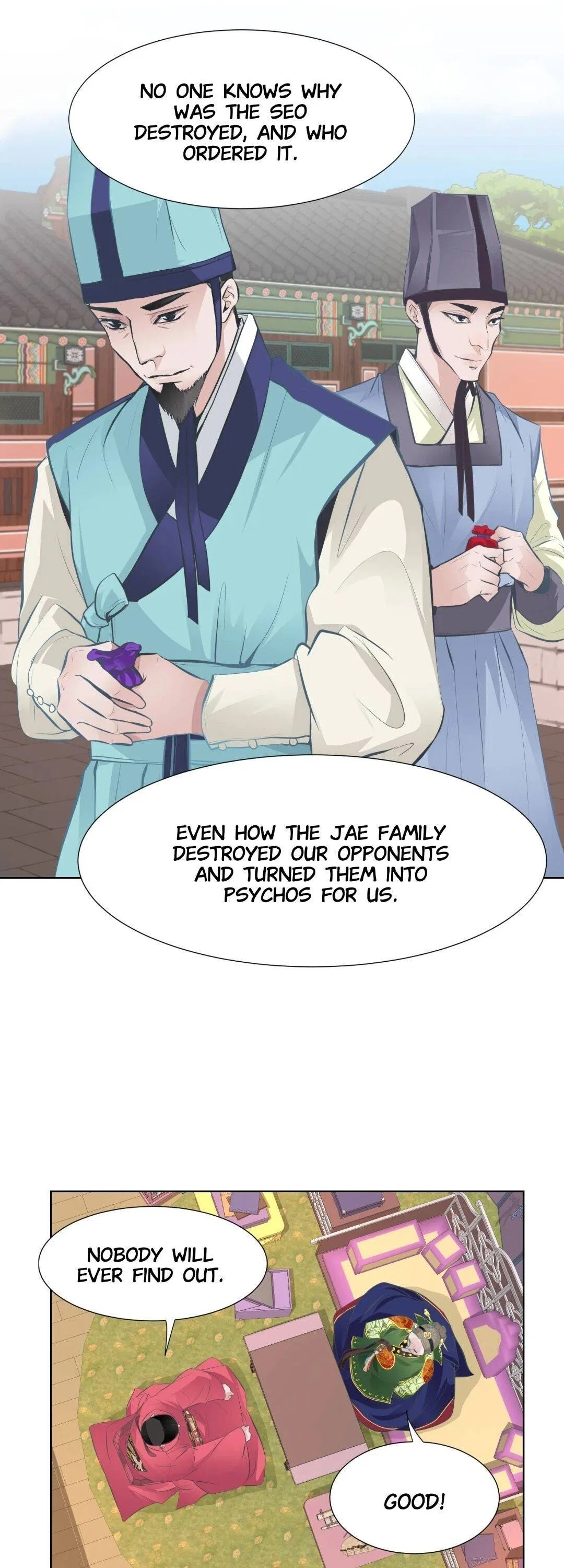 The Scent of Love Chapter 59 – Page 8