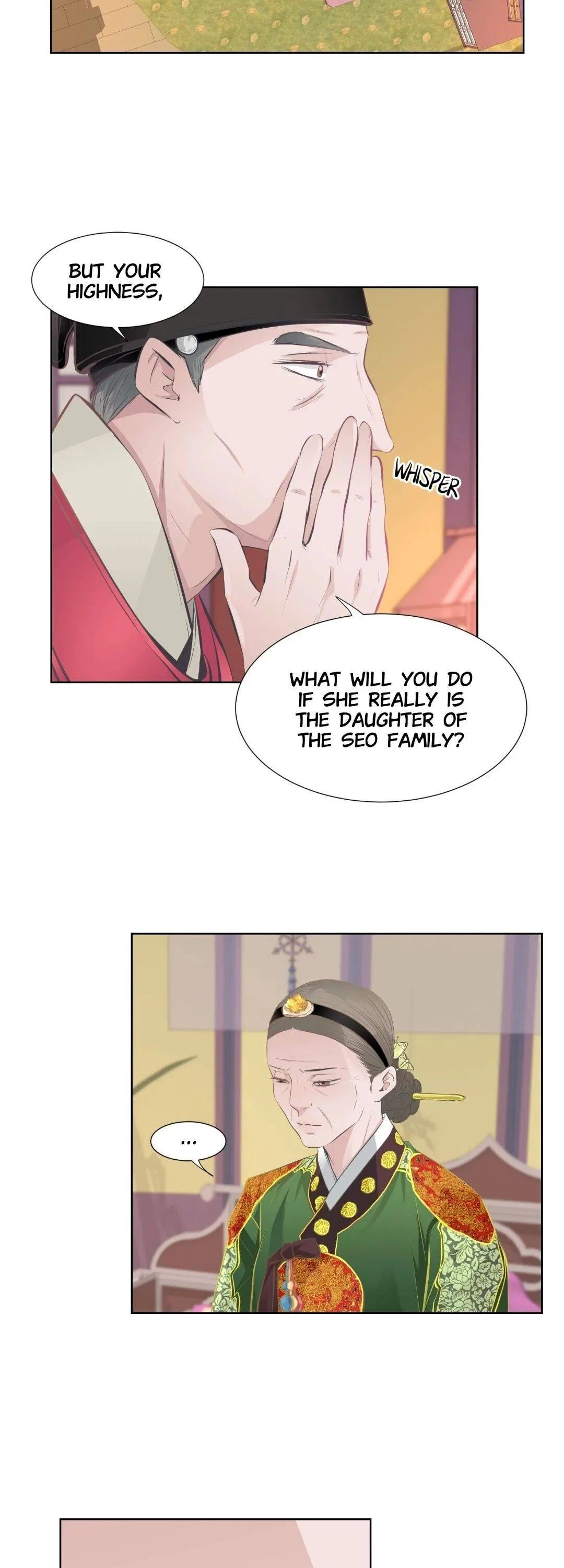 The Scent of Love Chapter 59 – Page 9