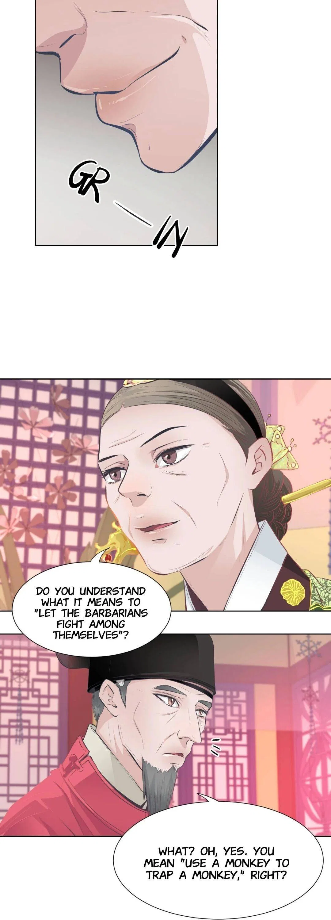 The Scent of Love Chapter 59 – Page 10