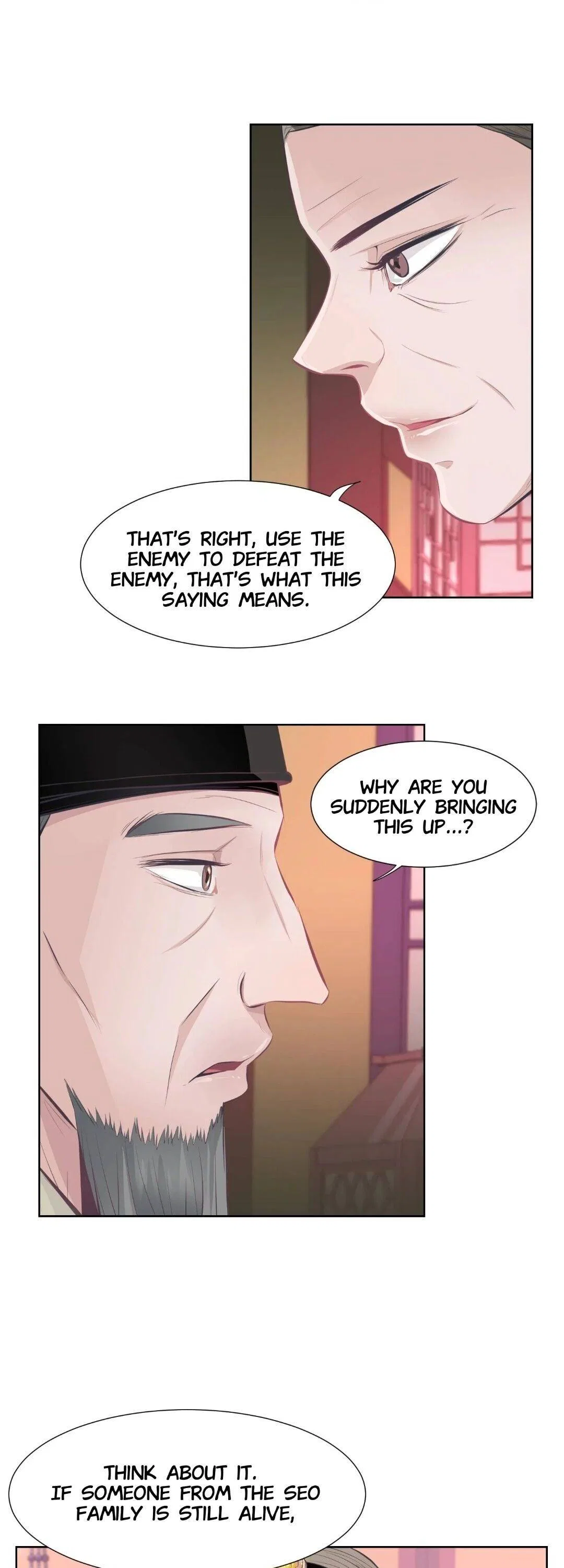 The Scent of Love Chapter 59 – Page 11