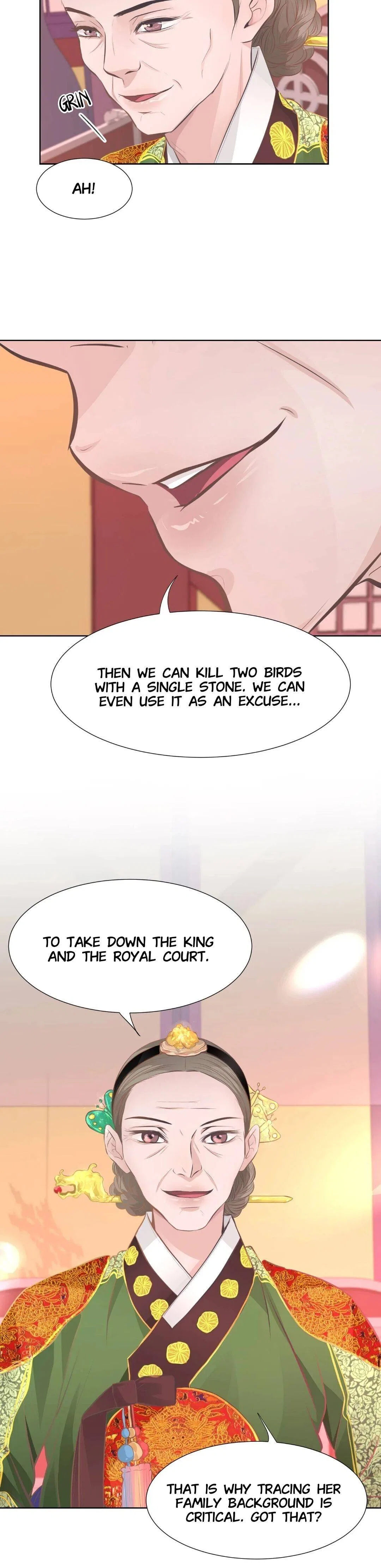 The Scent of Love Chapter 59 – Page 14