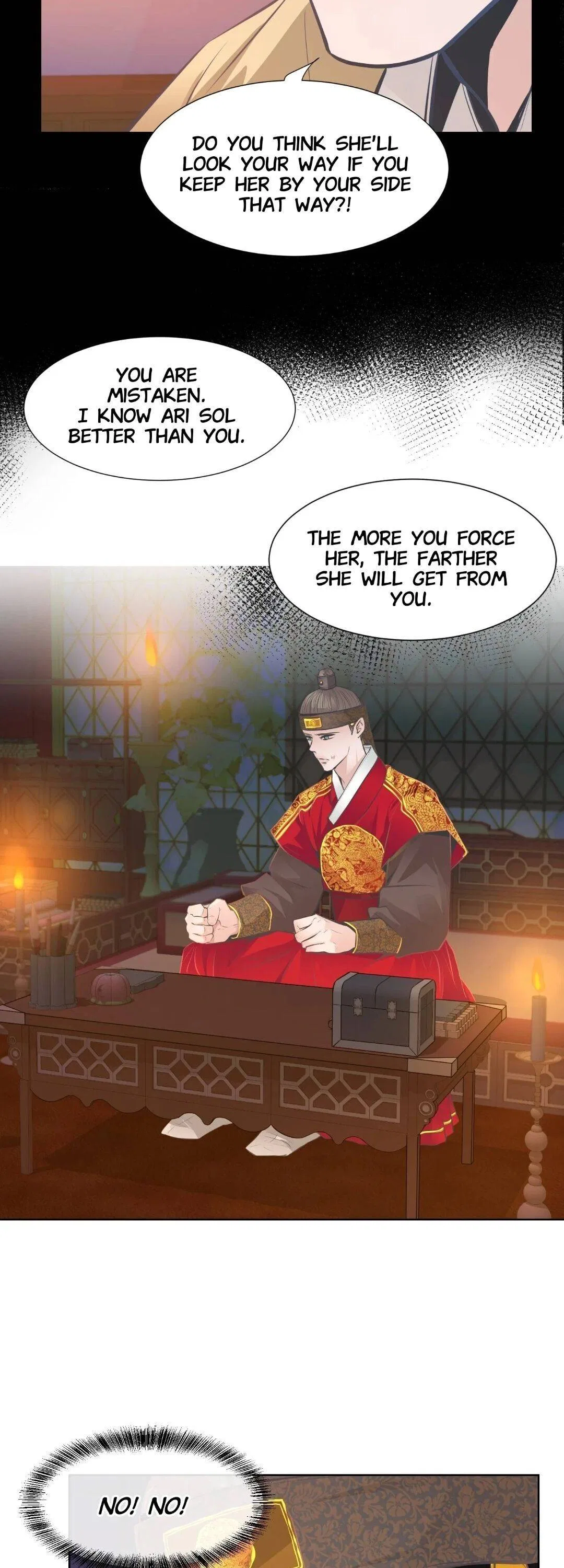 The Scent of Love Chapter 59 – Page 17