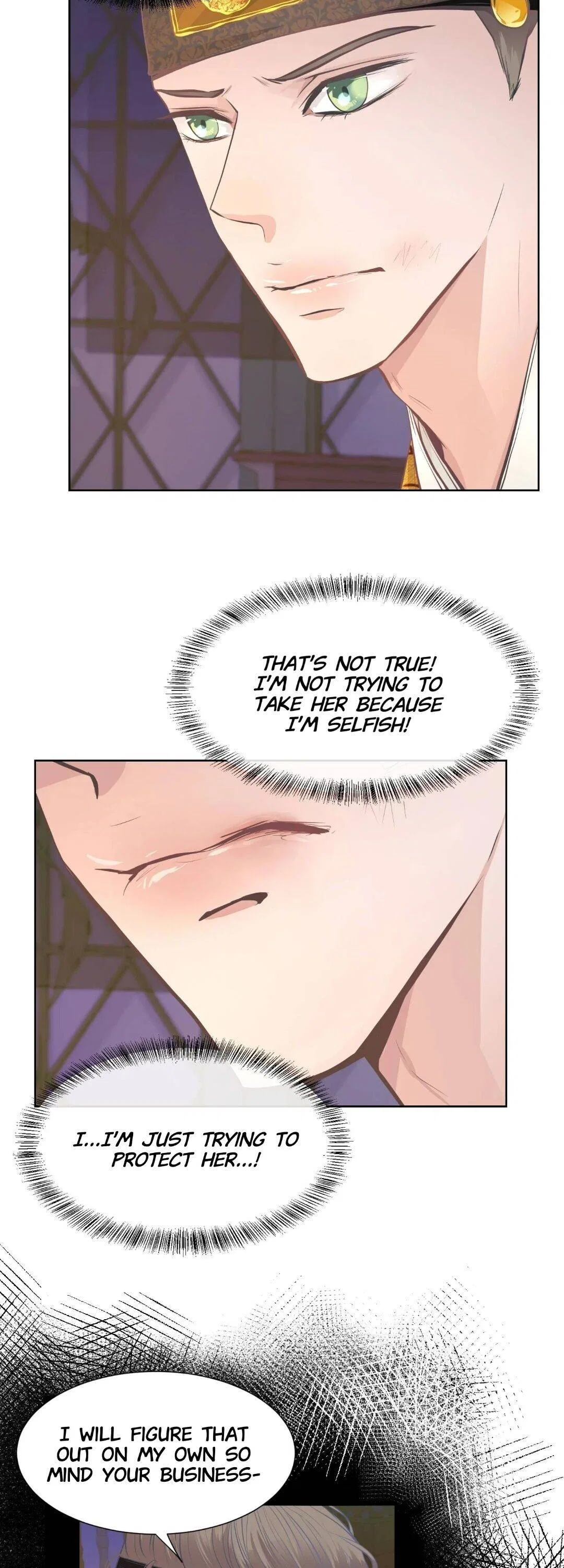 The Scent of Love Chapter 59 – Page 18