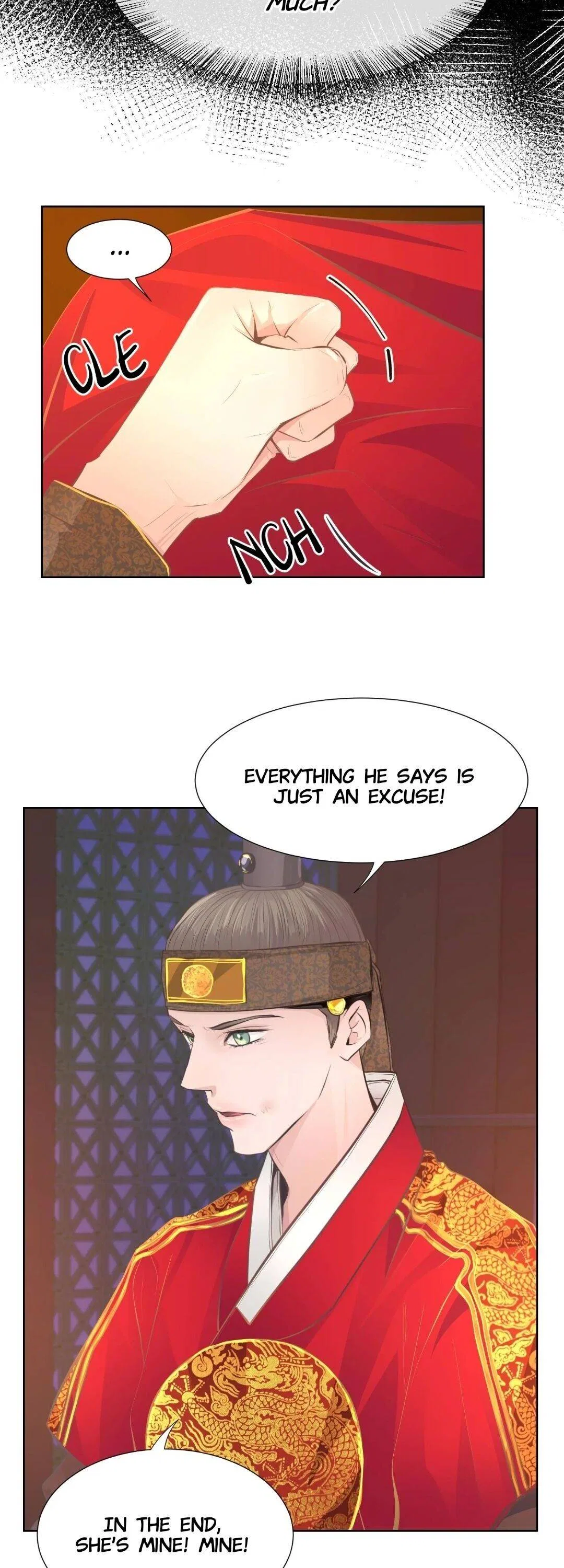 The Scent of Love Chapter 59 – Page 20