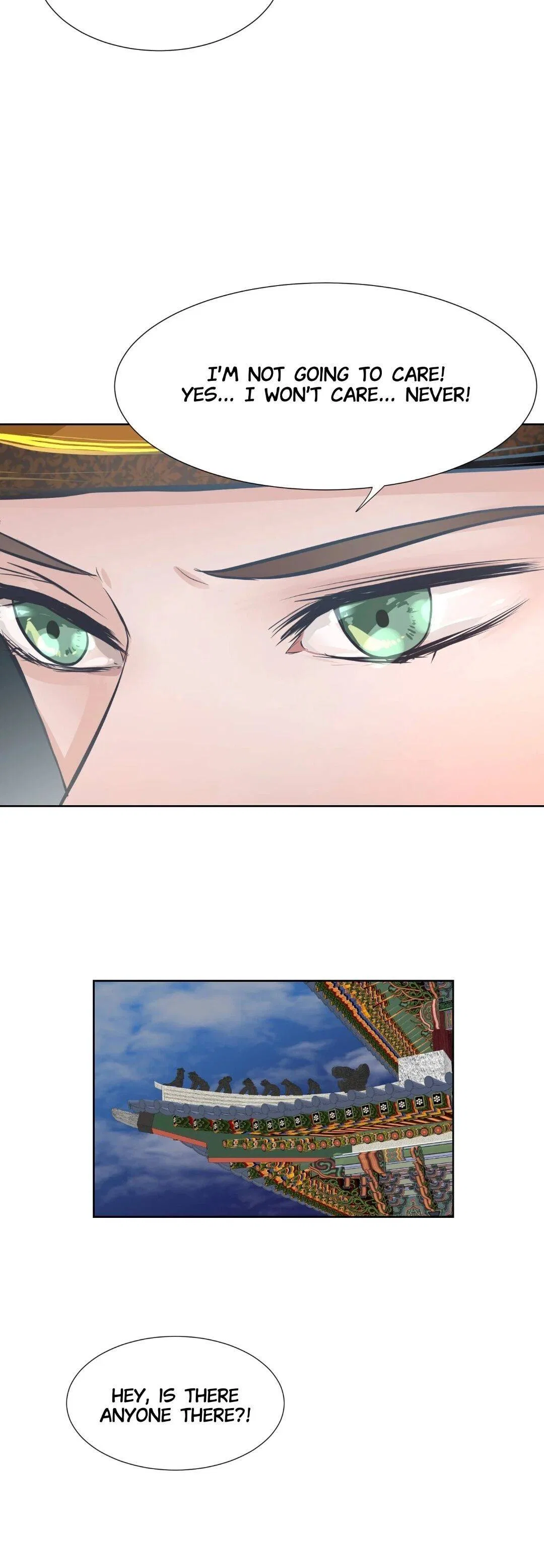 The Scent of Love Chapter 59 – Page 21