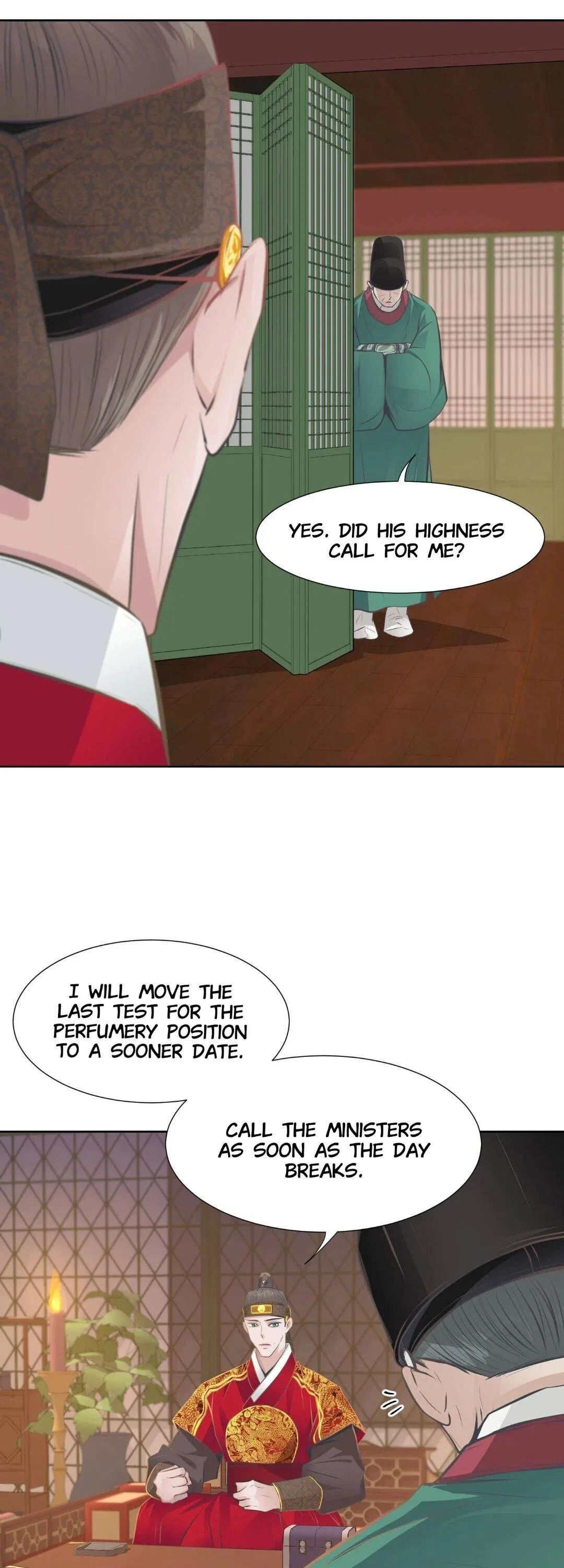 The Scent of Love Chapter 59 – Page 22