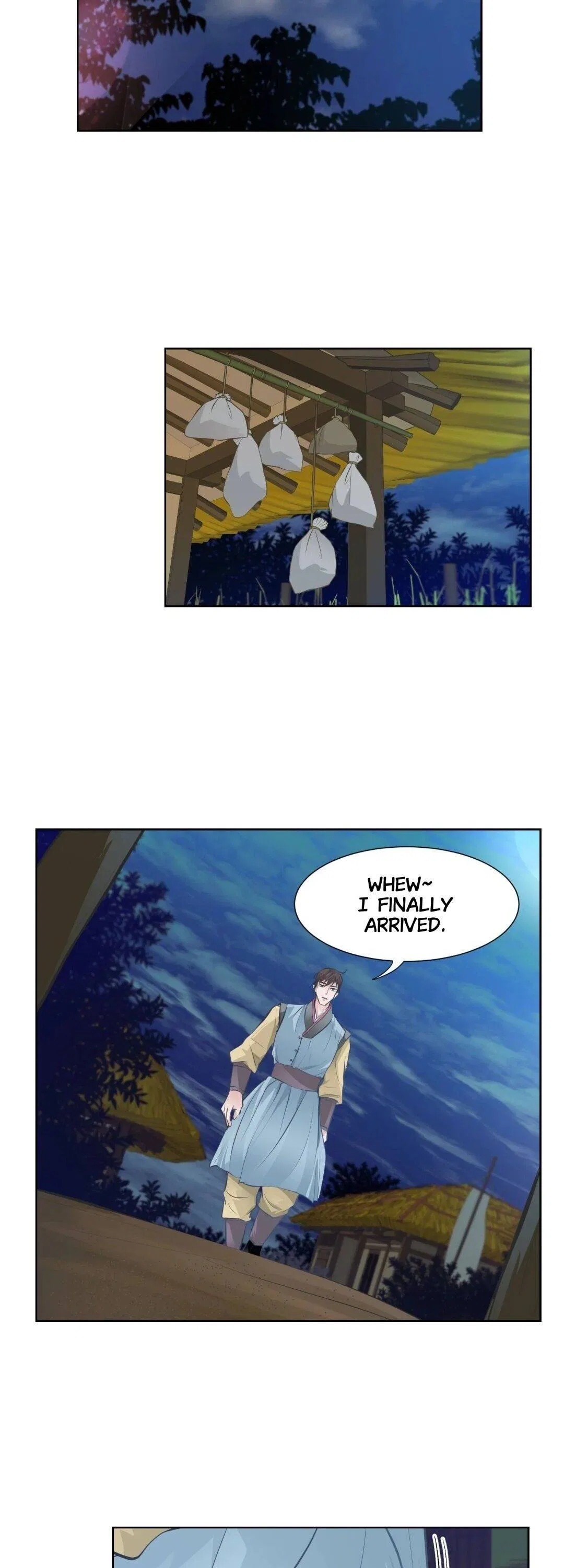 The Scent of Love Chapter 59 – Page 25