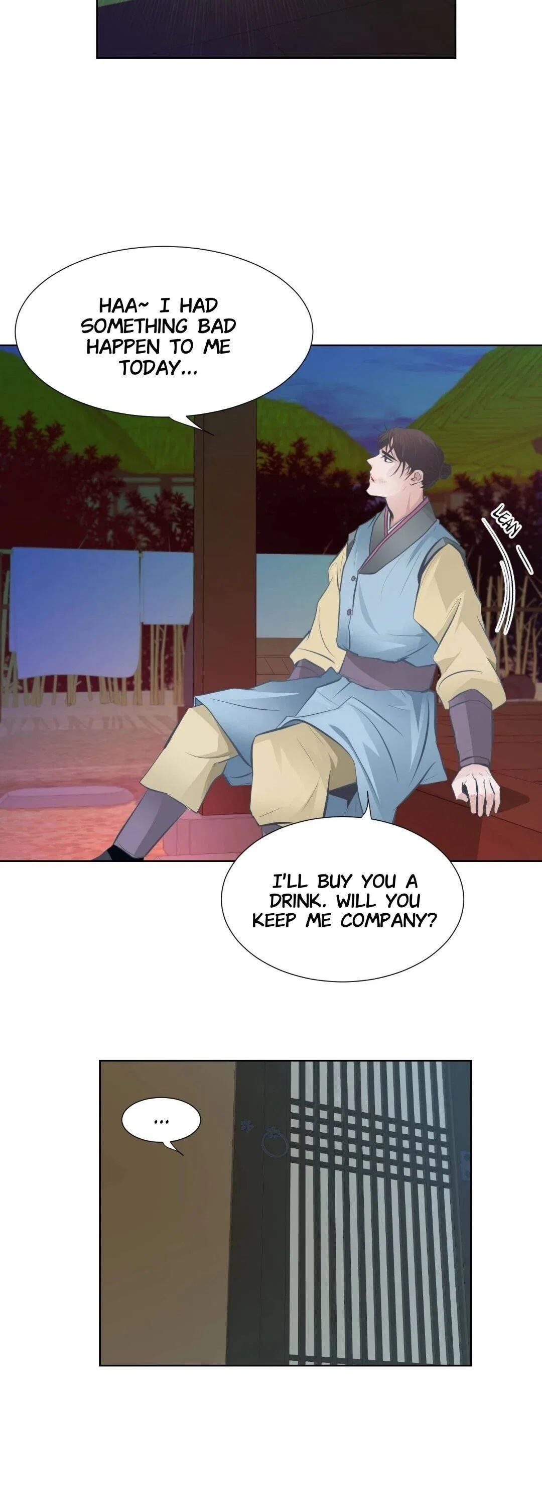 The Scent of Love Chapter 59 – Page 27