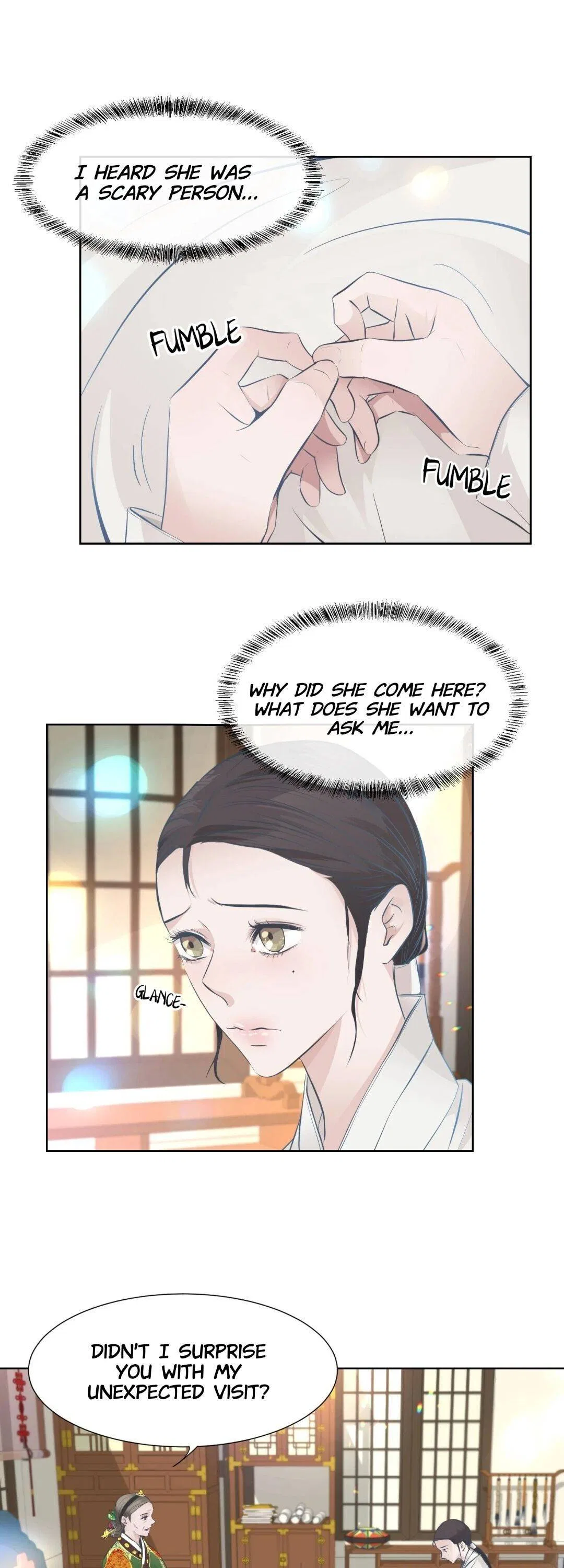 The Scent of Love Chapter 58 – Page 1