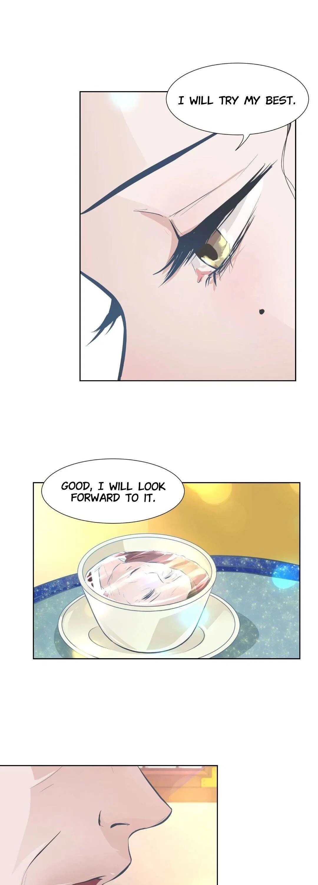 The Scent of Love Chapter 58 – Page 4