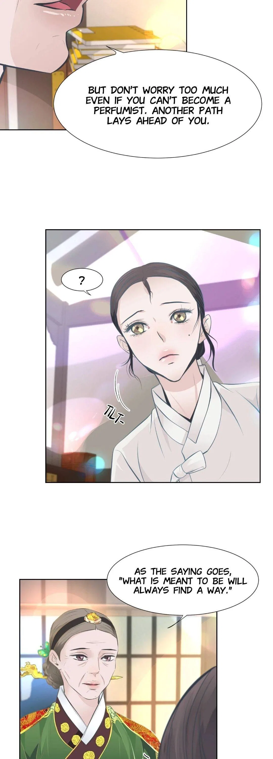 The Scent of Love Chapter 58 – Page 5