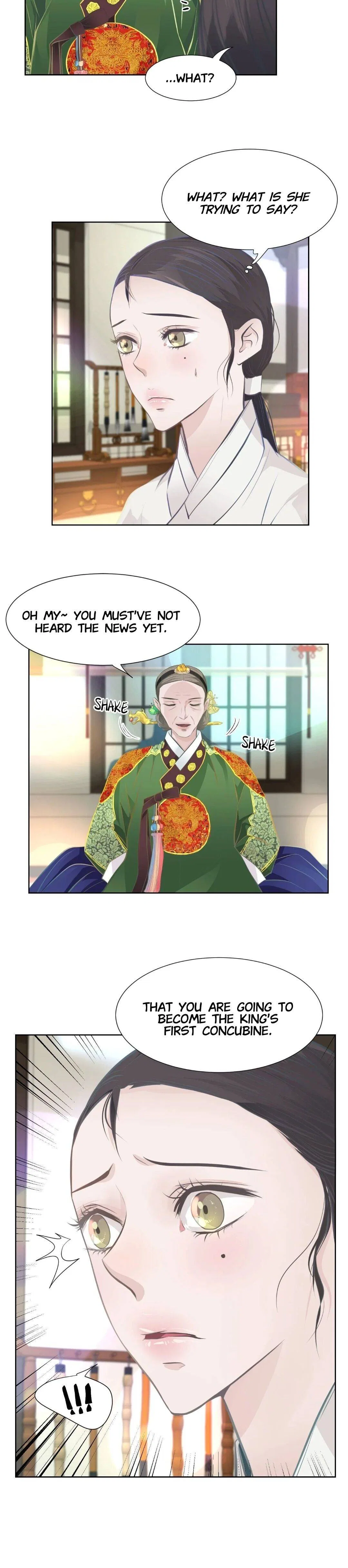 The Scent of Love Chapter 58 – Page 6