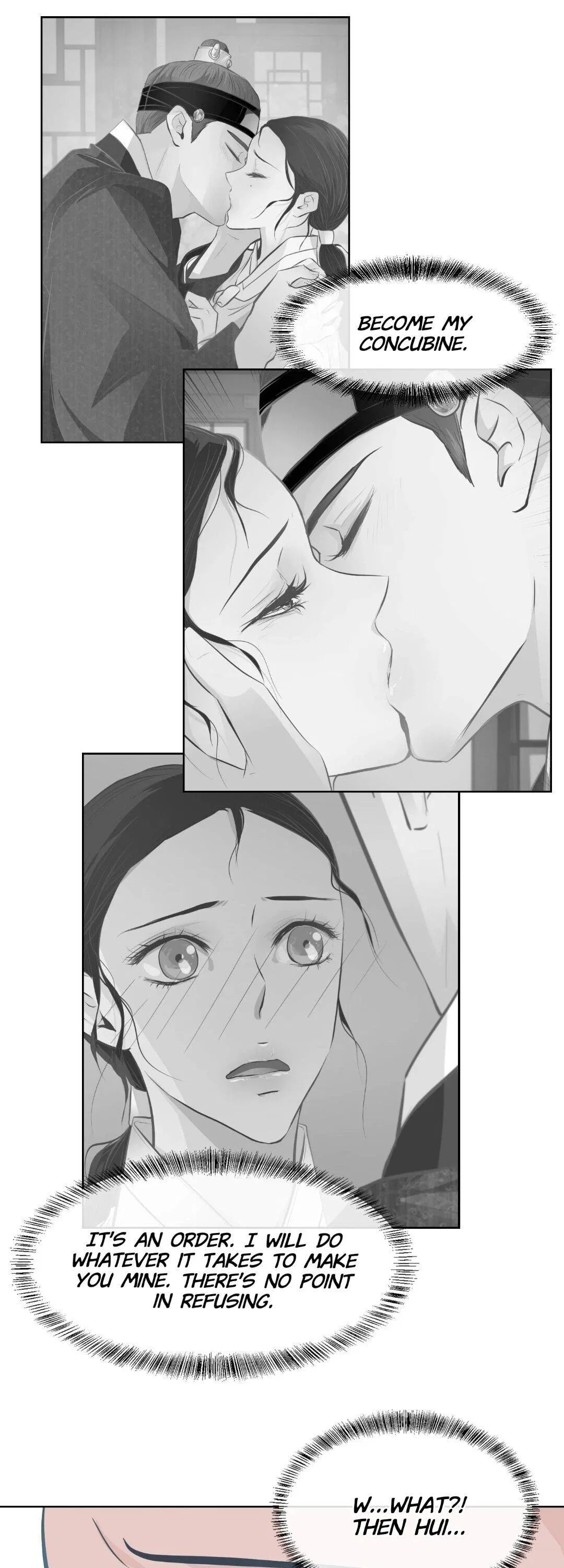 The Scent of Love Chapter 58 – Page 7