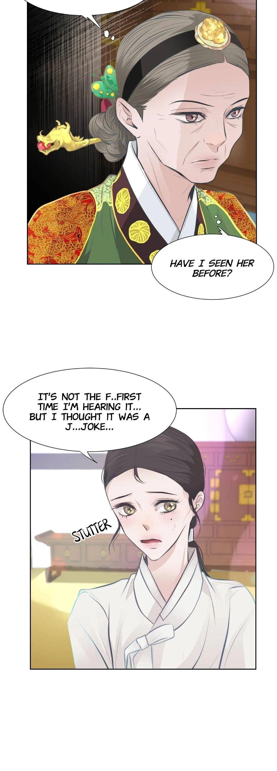 The Scent of Love Chapter 58 – Page 9