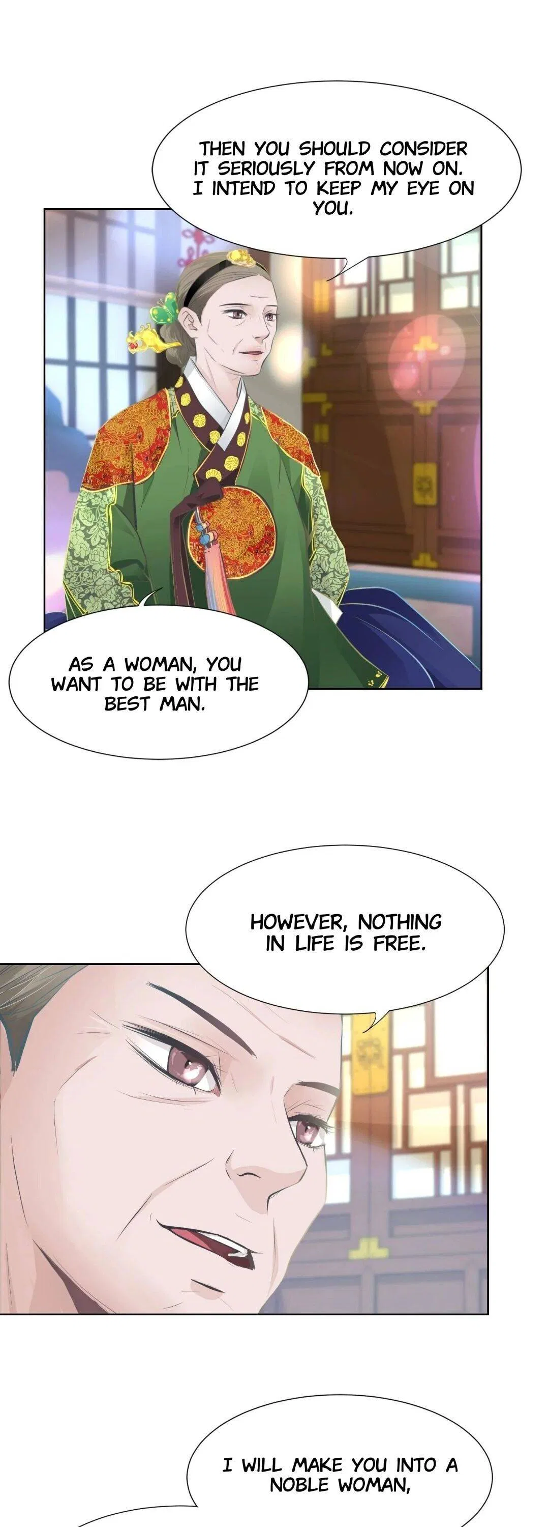 The Scent of Love Chapter 58 – Page 10
