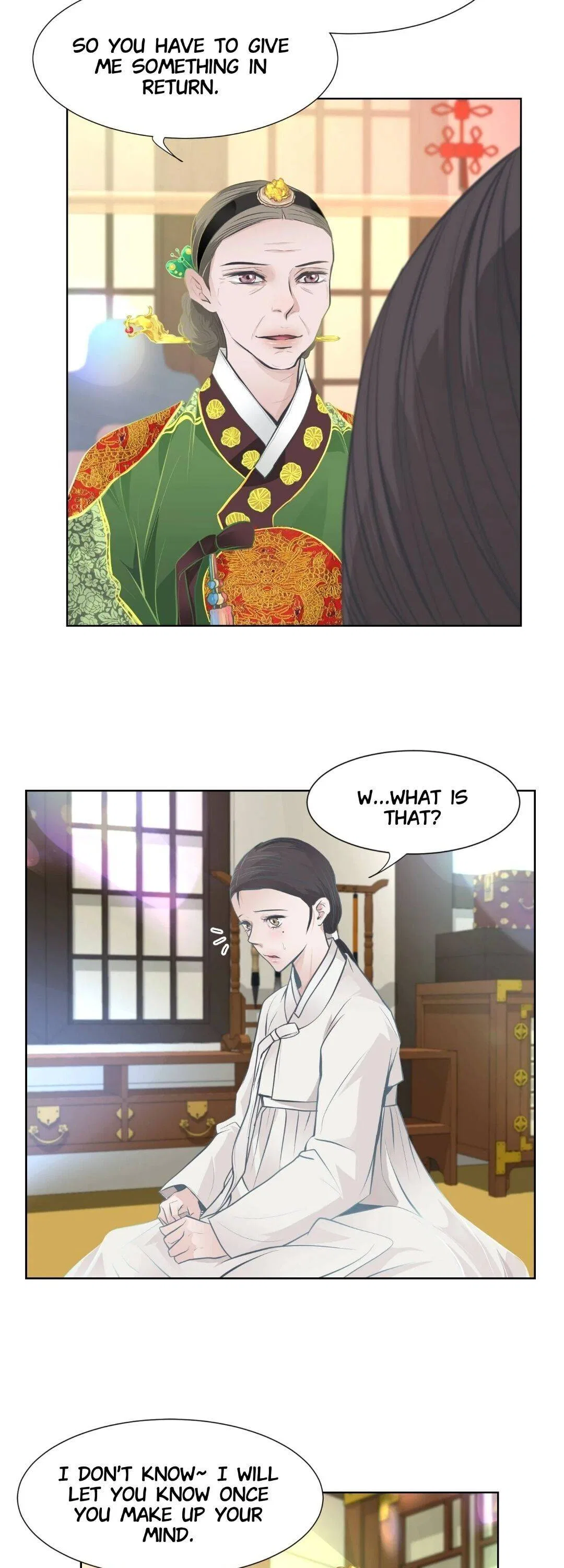 The Scent of Love Chapter 58 – Page 11