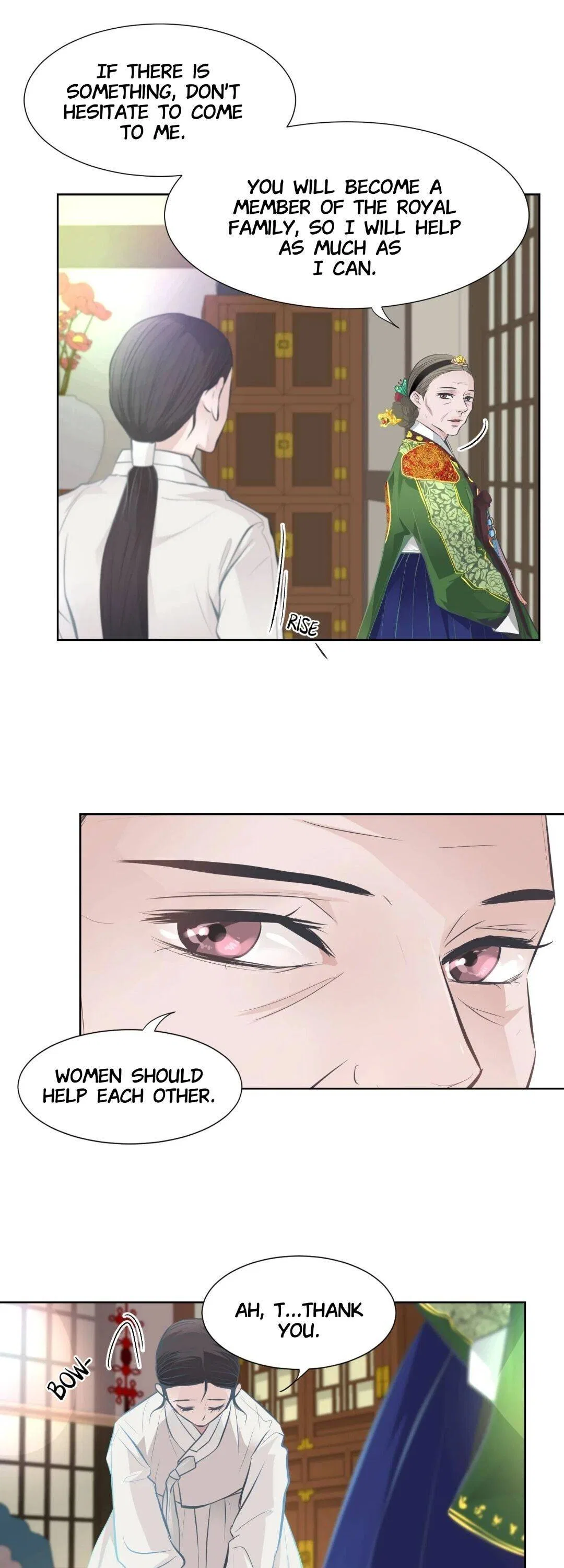 The Scent of Love Chapter 58 – Page 14
