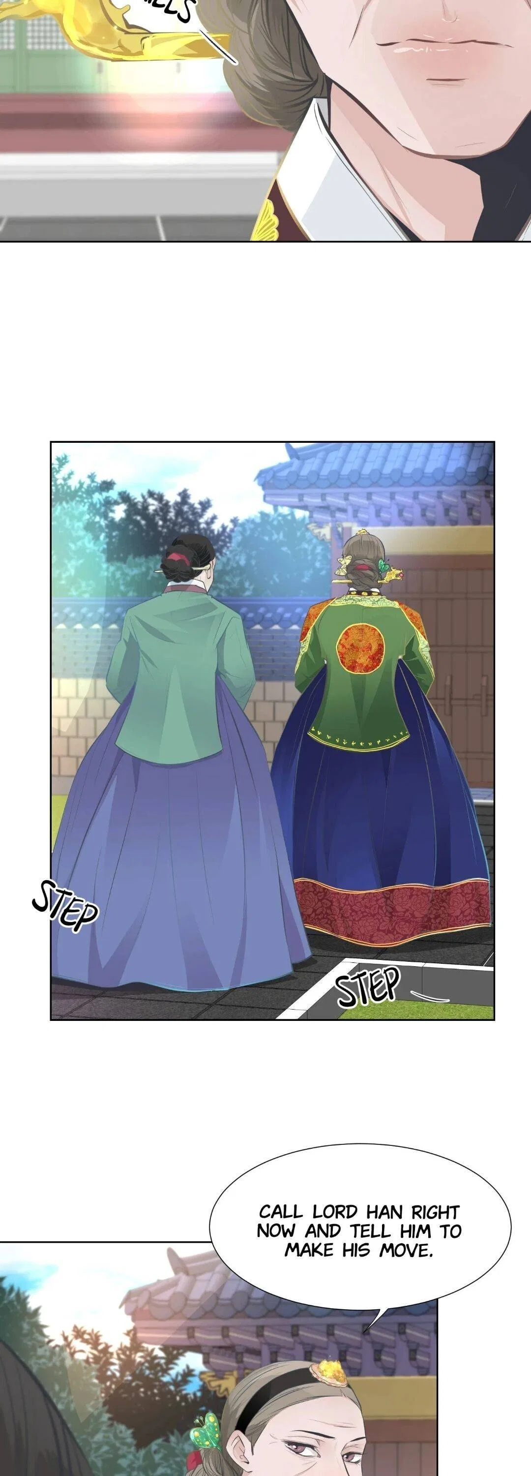 The Scent of Love Chapter 58 – Page 16