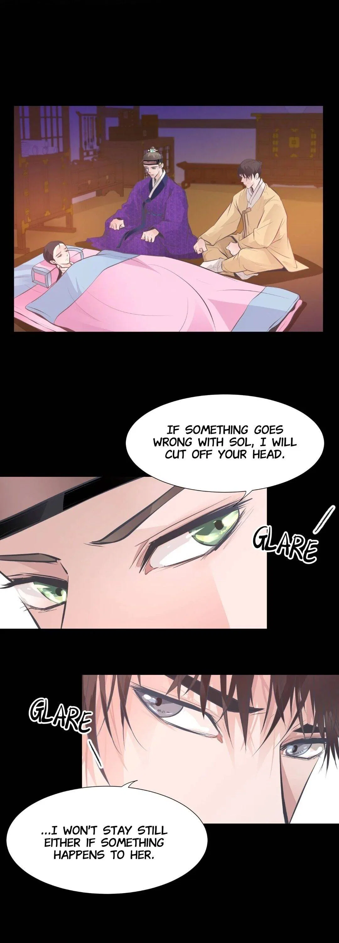 The Scent of Love Chapter 58 – Page 19