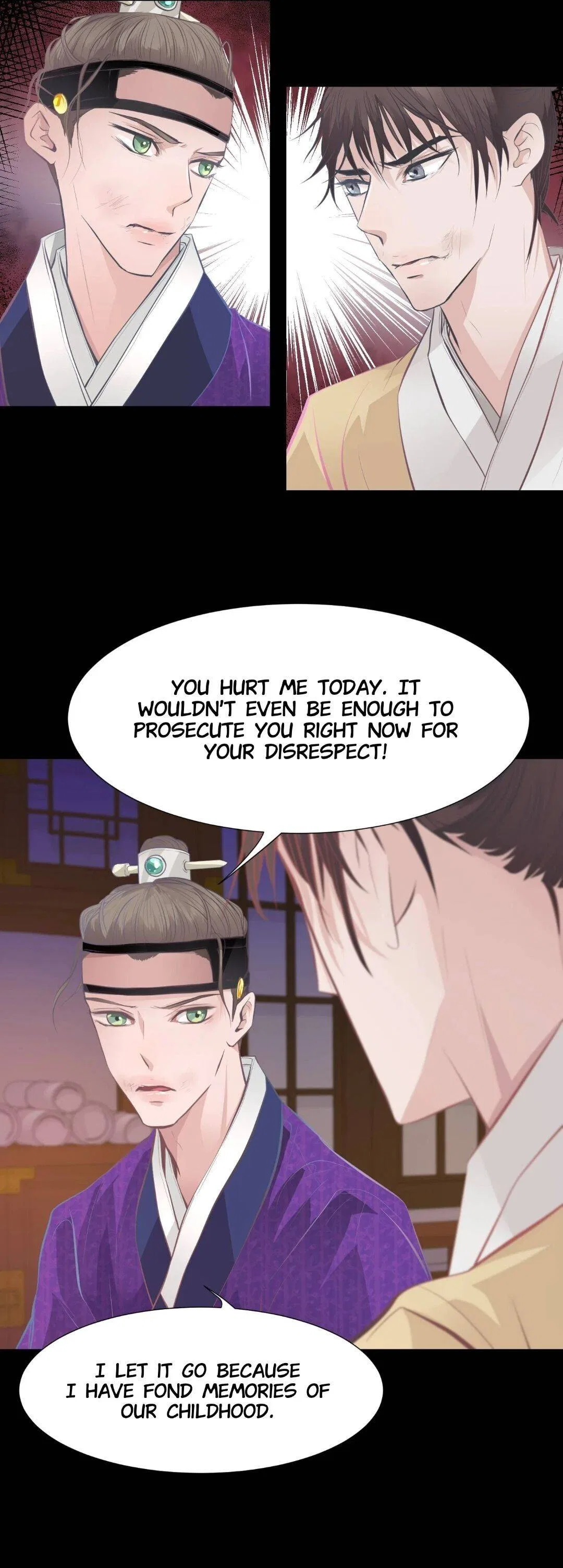 The Scent of Love Chapter 58 – Page 20