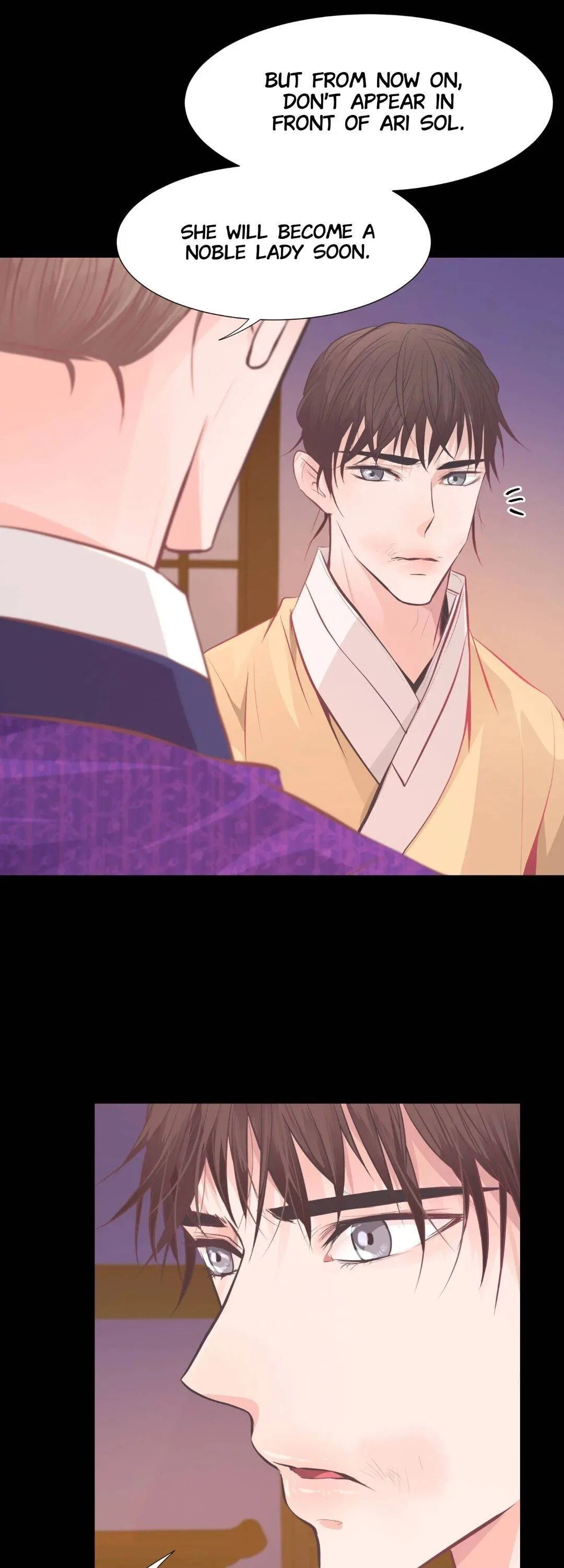 The Scent of Love Chapter 58 – Page 21