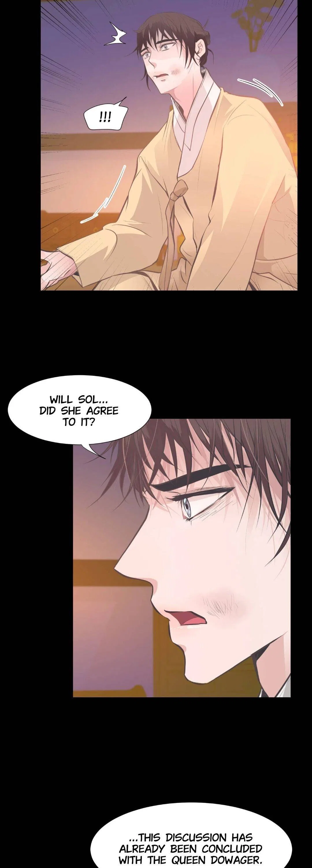 The Scent of Love Chapter 58 – Page 23