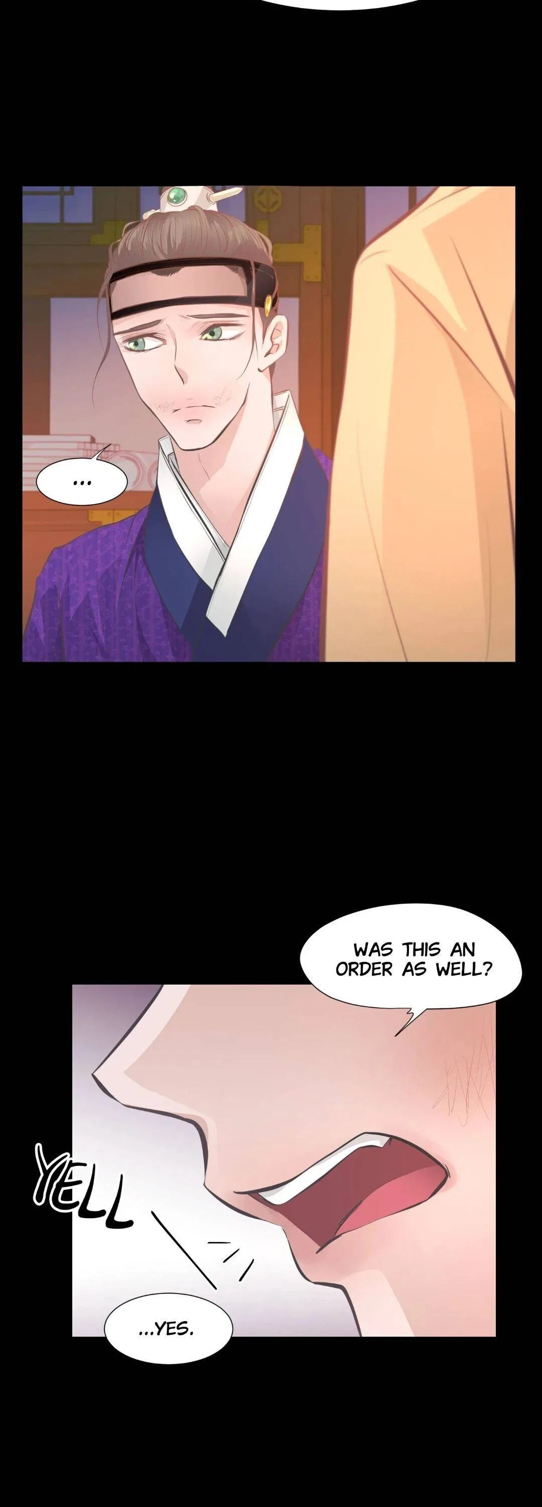 The Scent of Love Chapter 58 – Page 25