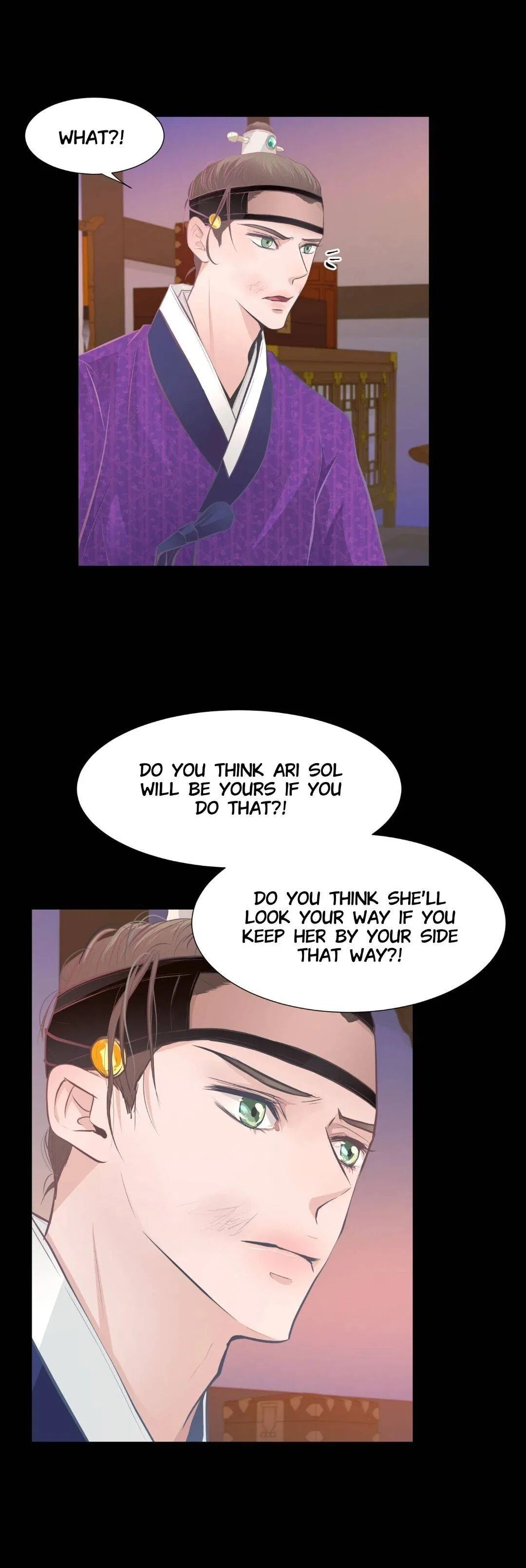 The Scent of Love Chapter 58 – Page 27
