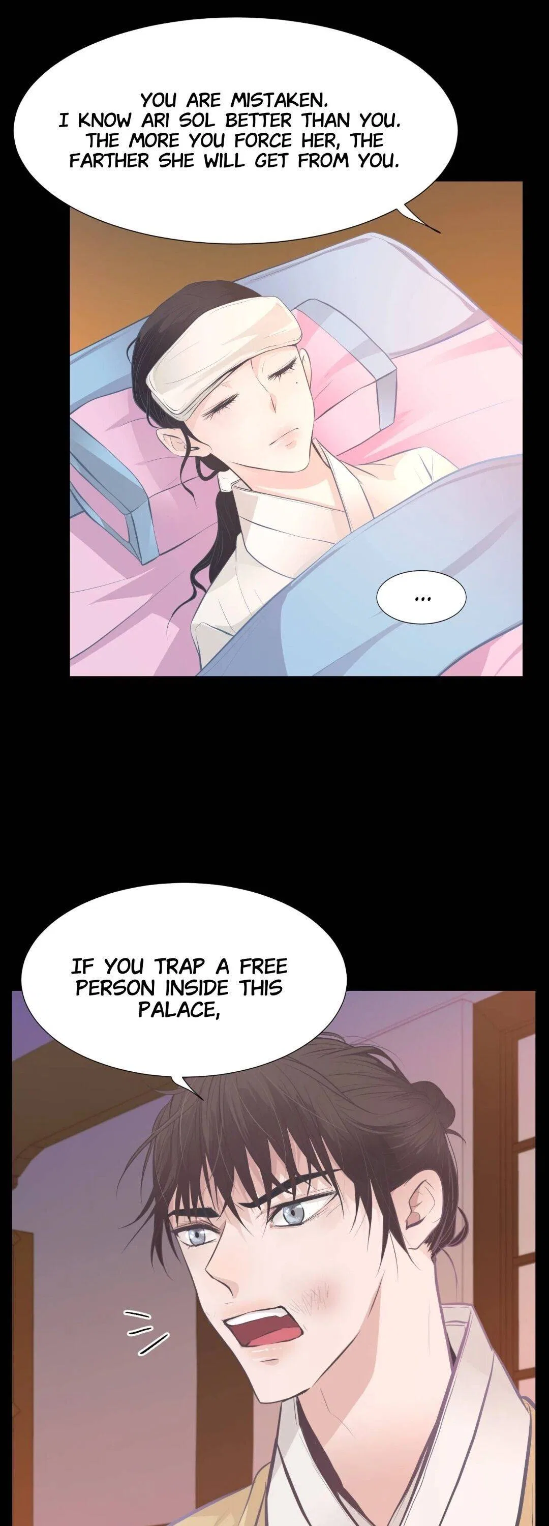 The Scent of Love Chapter 58 – Page 28