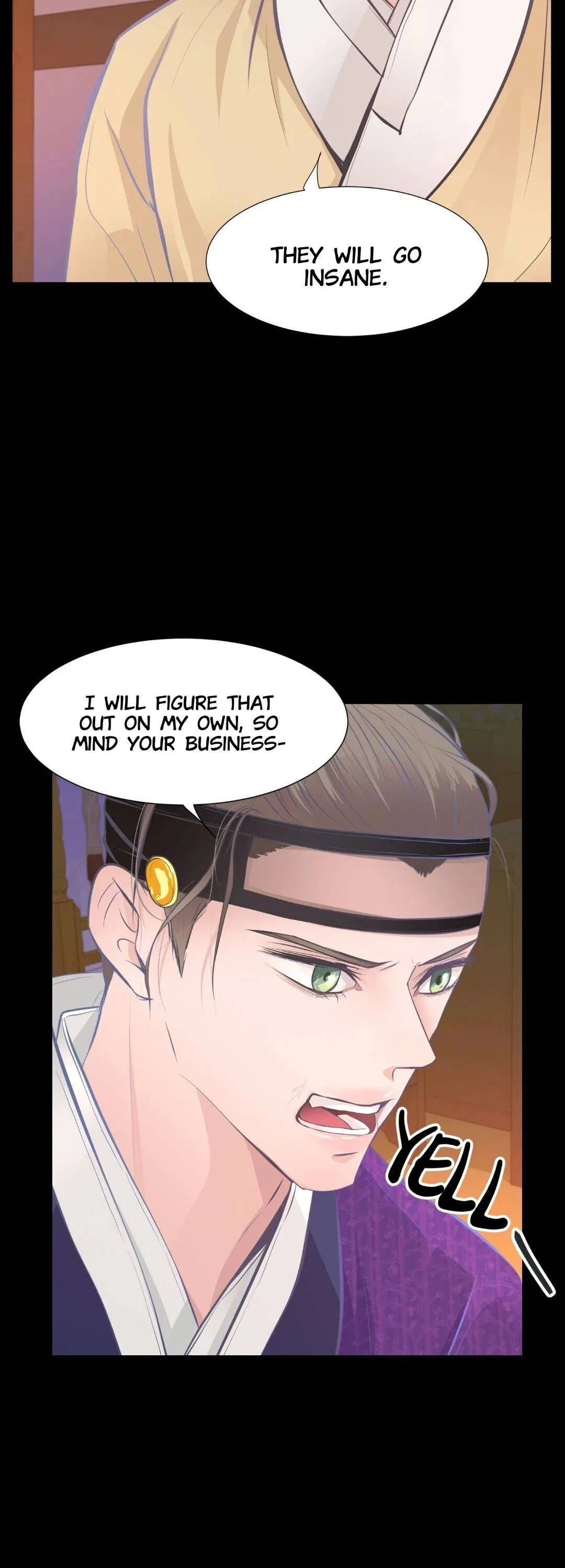 The Scent of Love Chapter 58 – Page 29