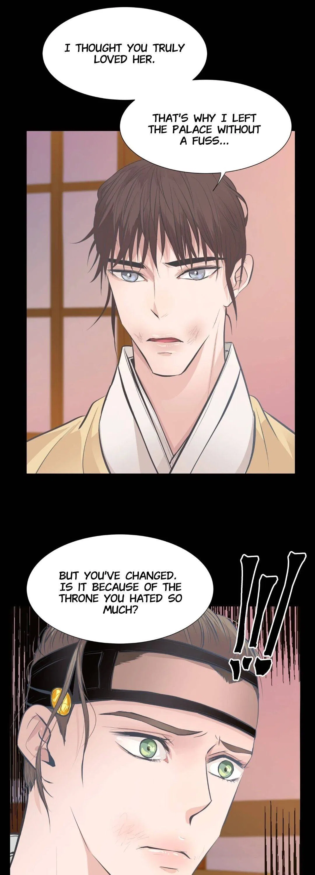 The Scent of Love Chapter 58 – Page 30