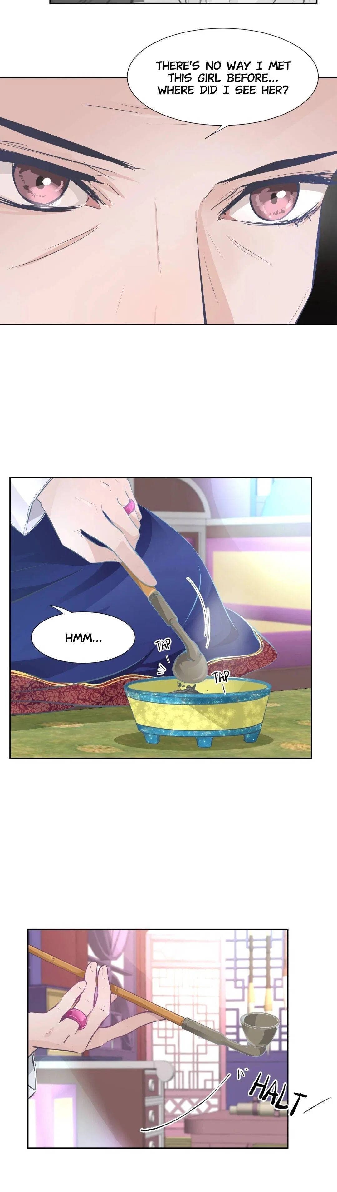 The Scent of Love Chapter 58 – Page 34