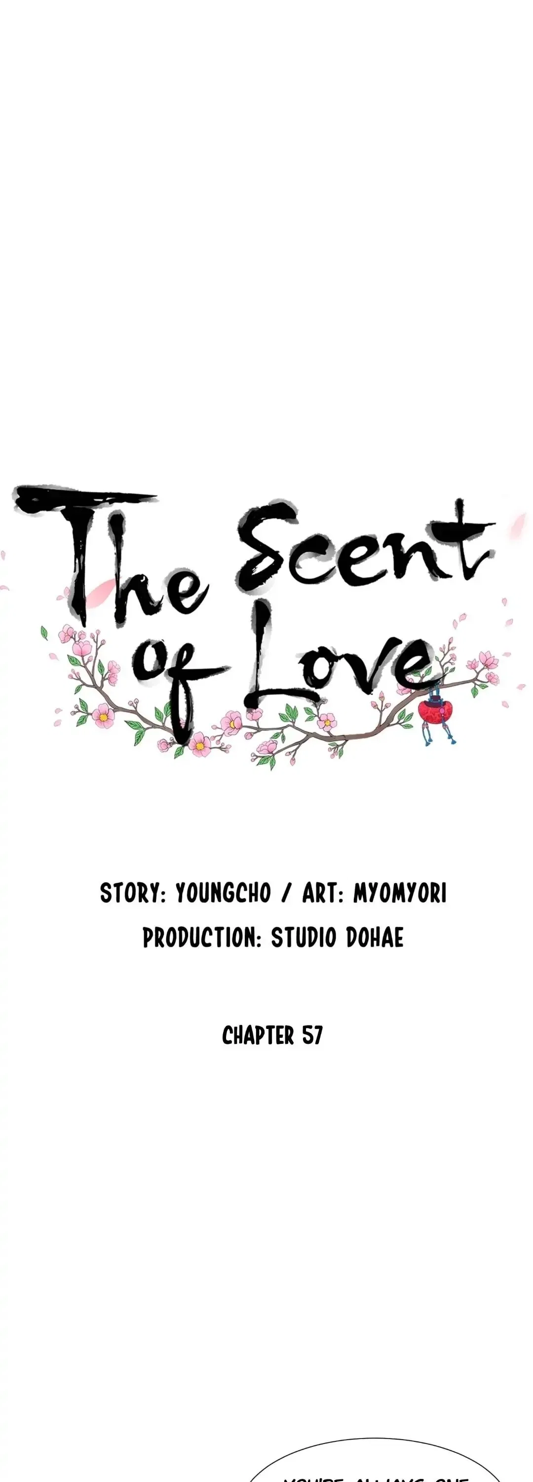 The Scent of Love Chapter 57 – Page 1