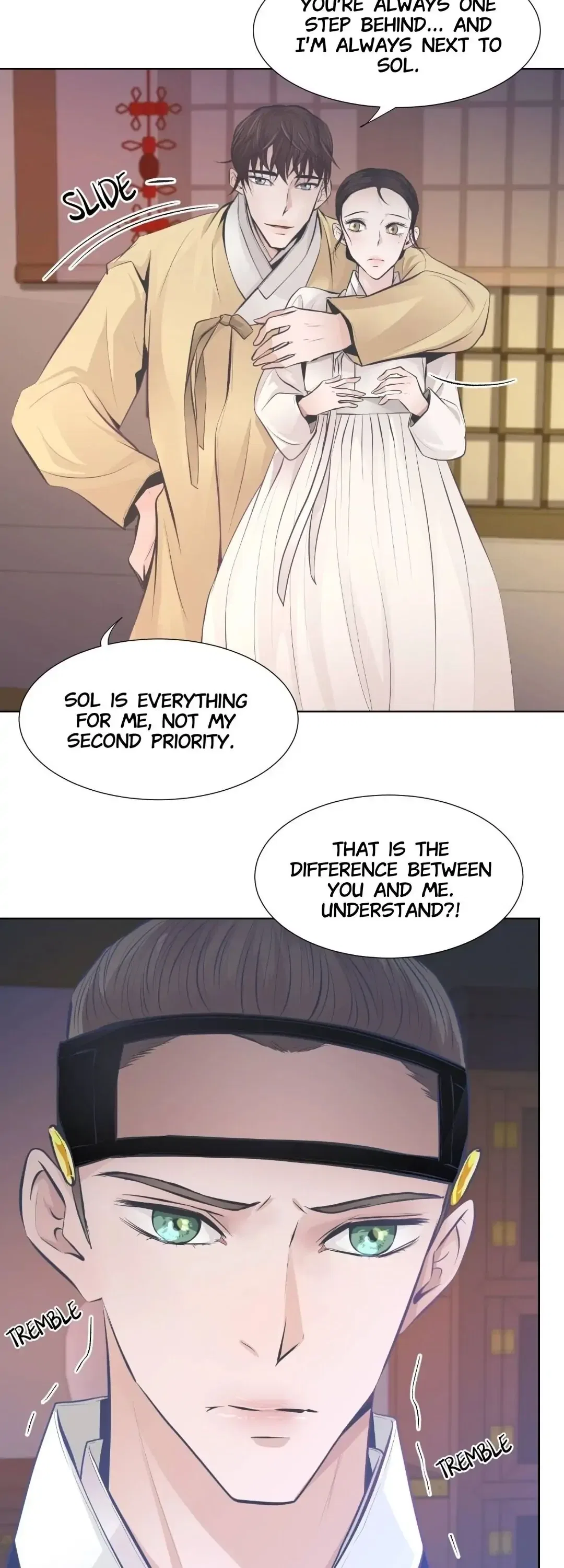 The Scent of Love Chapter 57 – Page 2