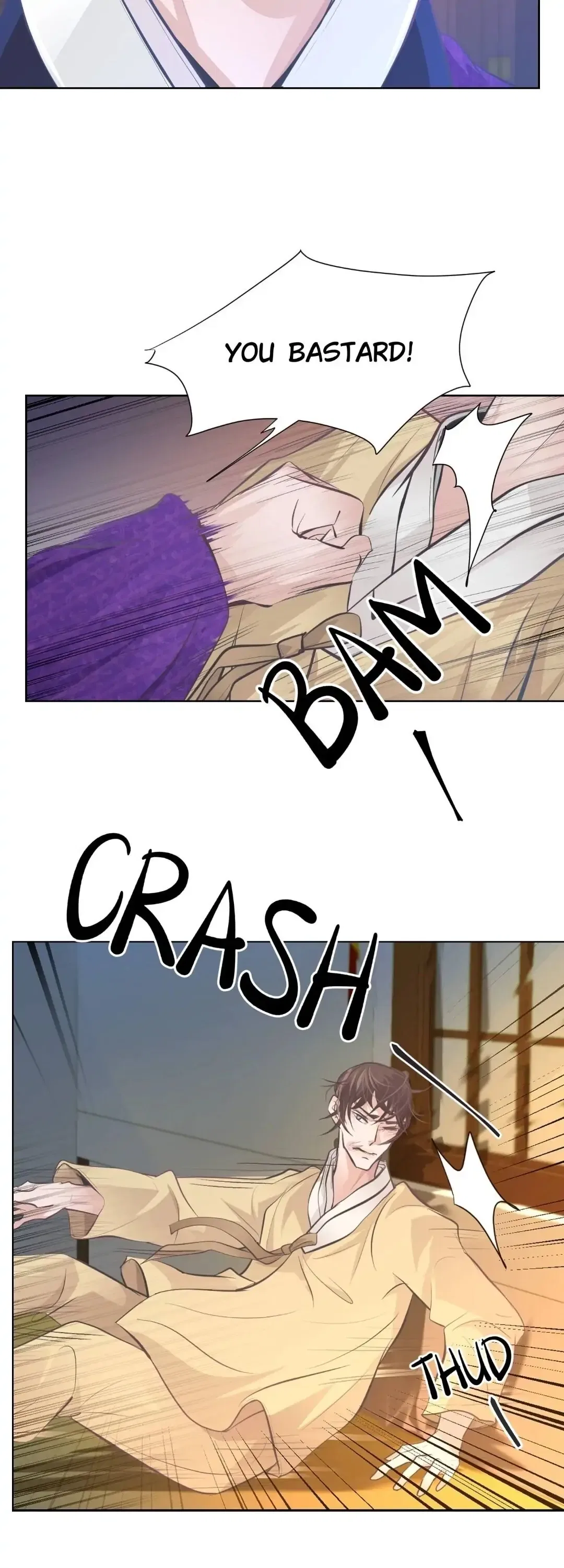 The Scent of Love Chapter 57 – Page 3