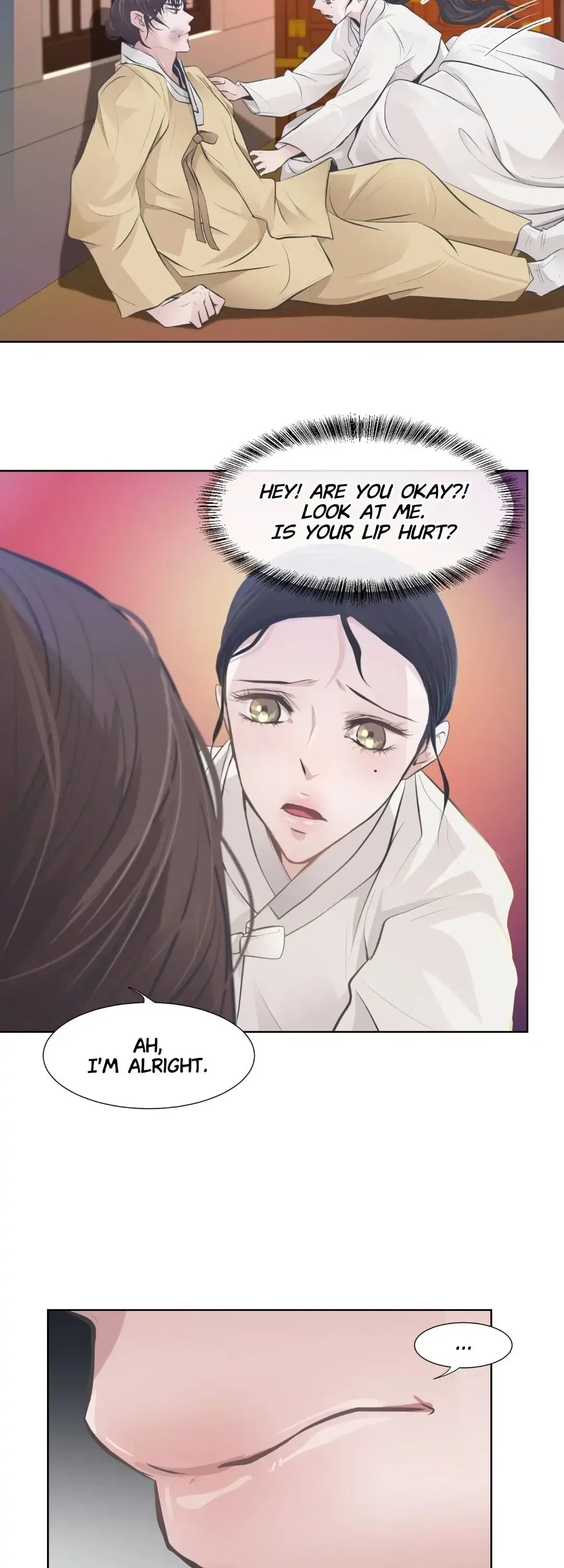 The Scent of Love Chapter 57 – Page 6