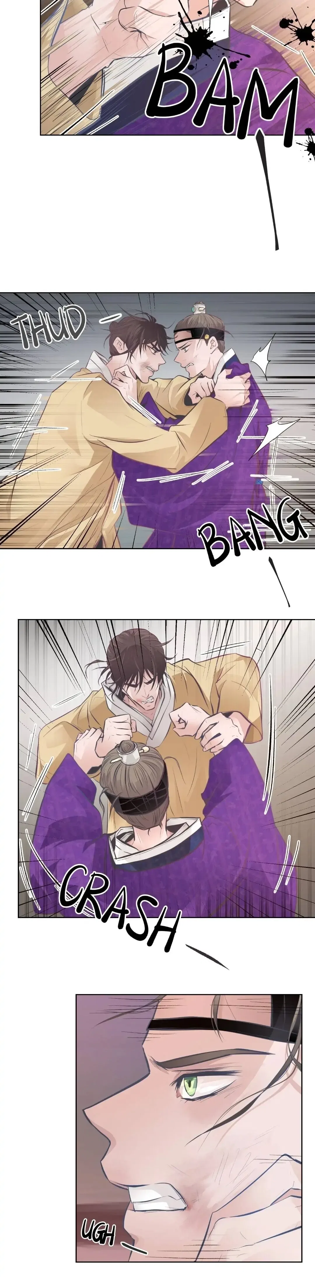 The Scent of Love Chapter 57 – Page 14