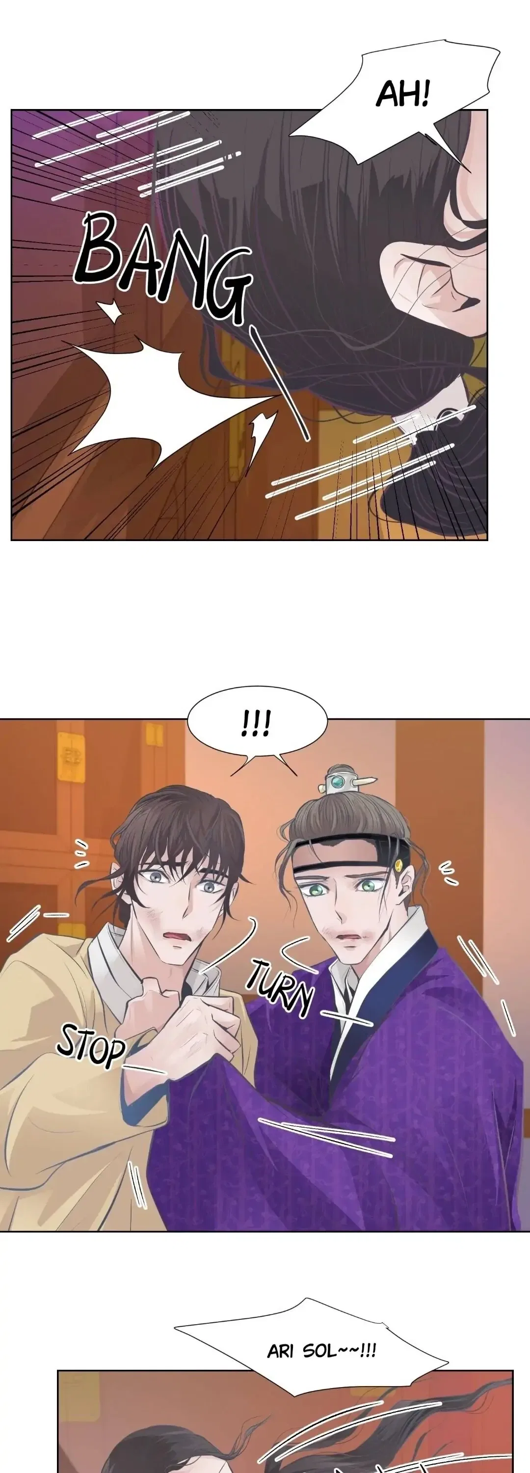 The Scent of Love Chapter 57 – Page 16