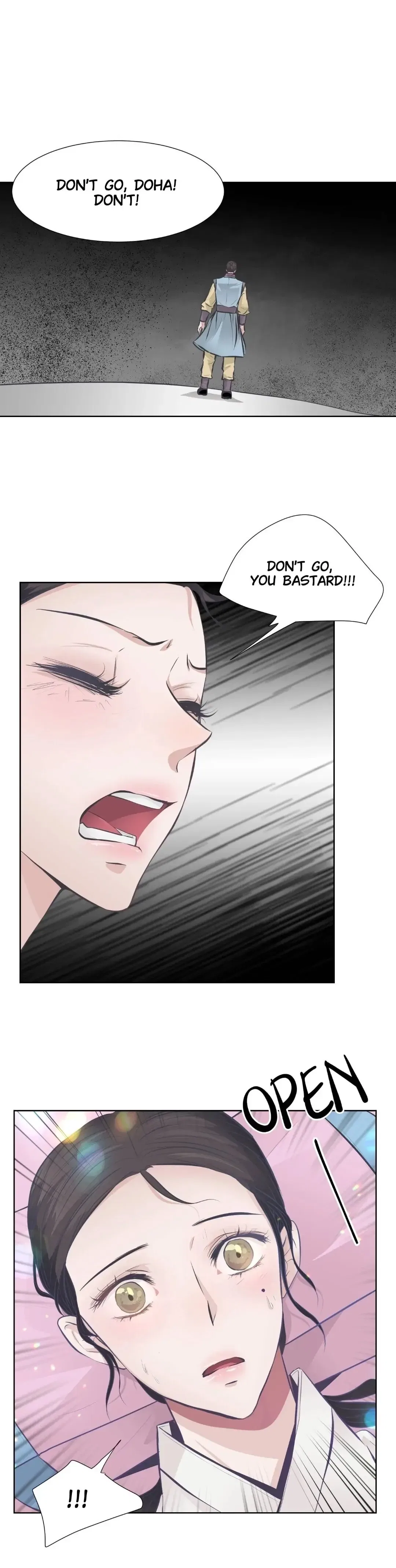 The Scent of Love Chapter 57 – Page 21