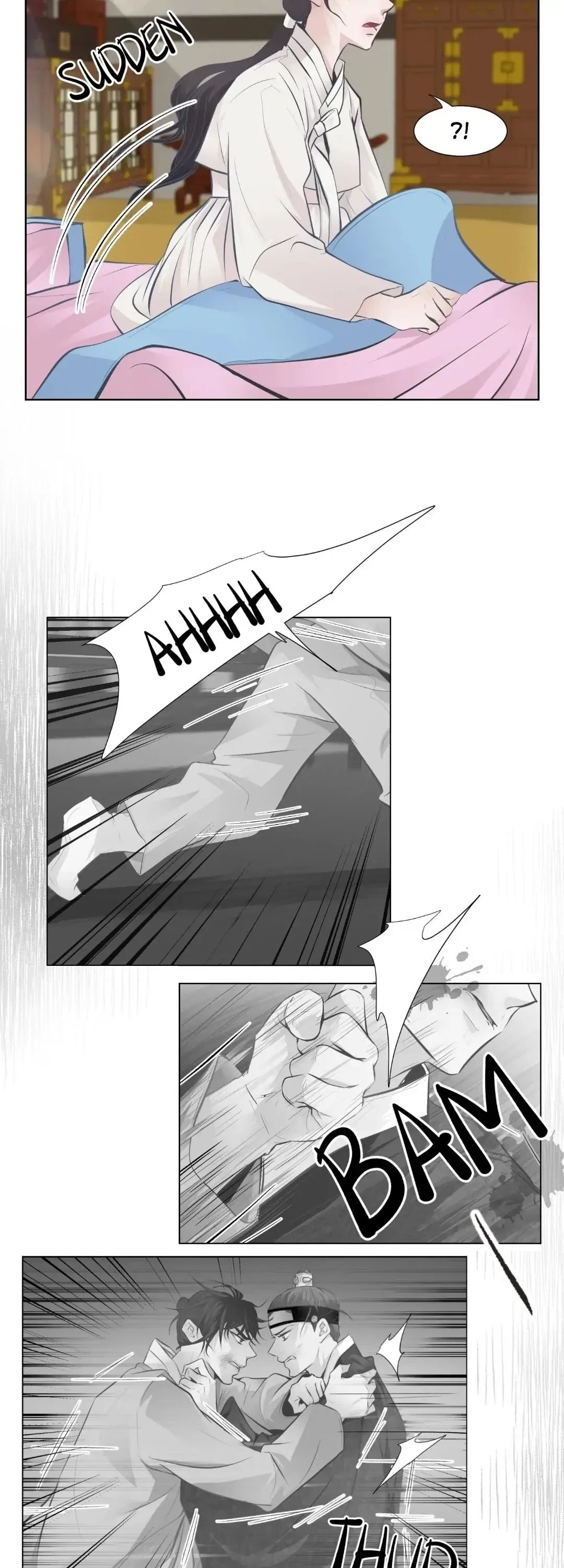 The Scent of Love Chapter 57 – Page 23