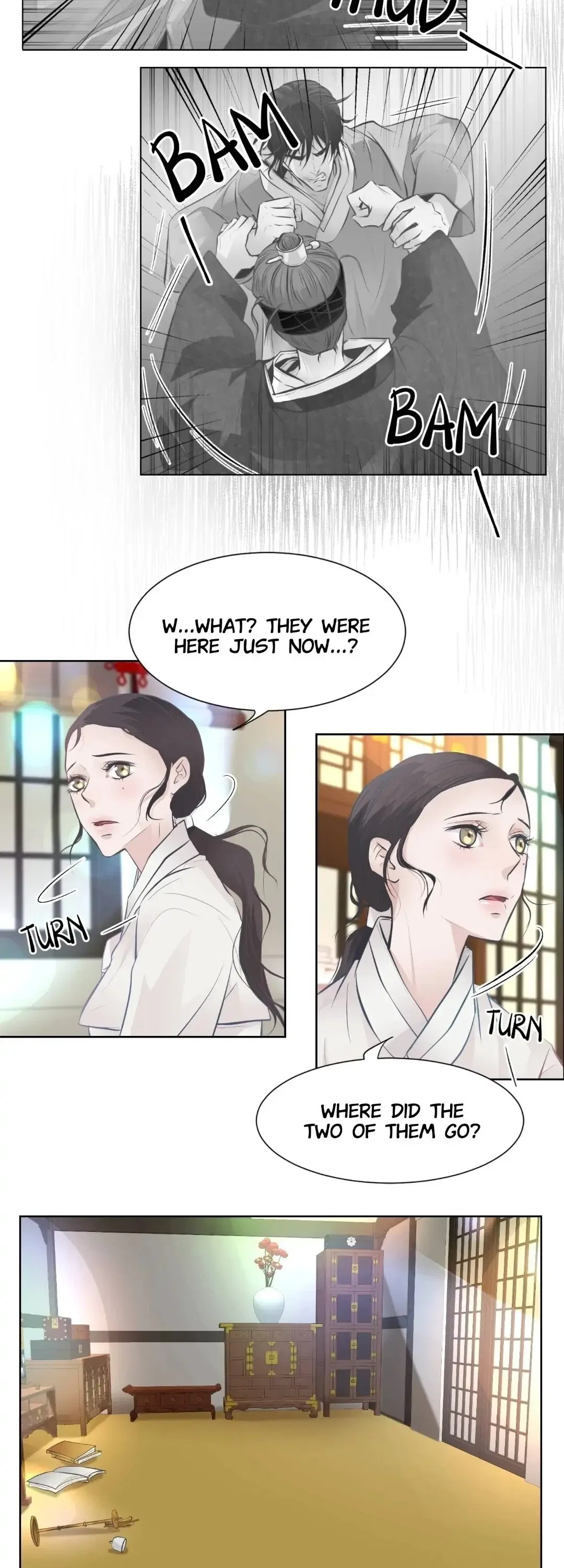 The Scent of Love Chapter 57 – Page 24