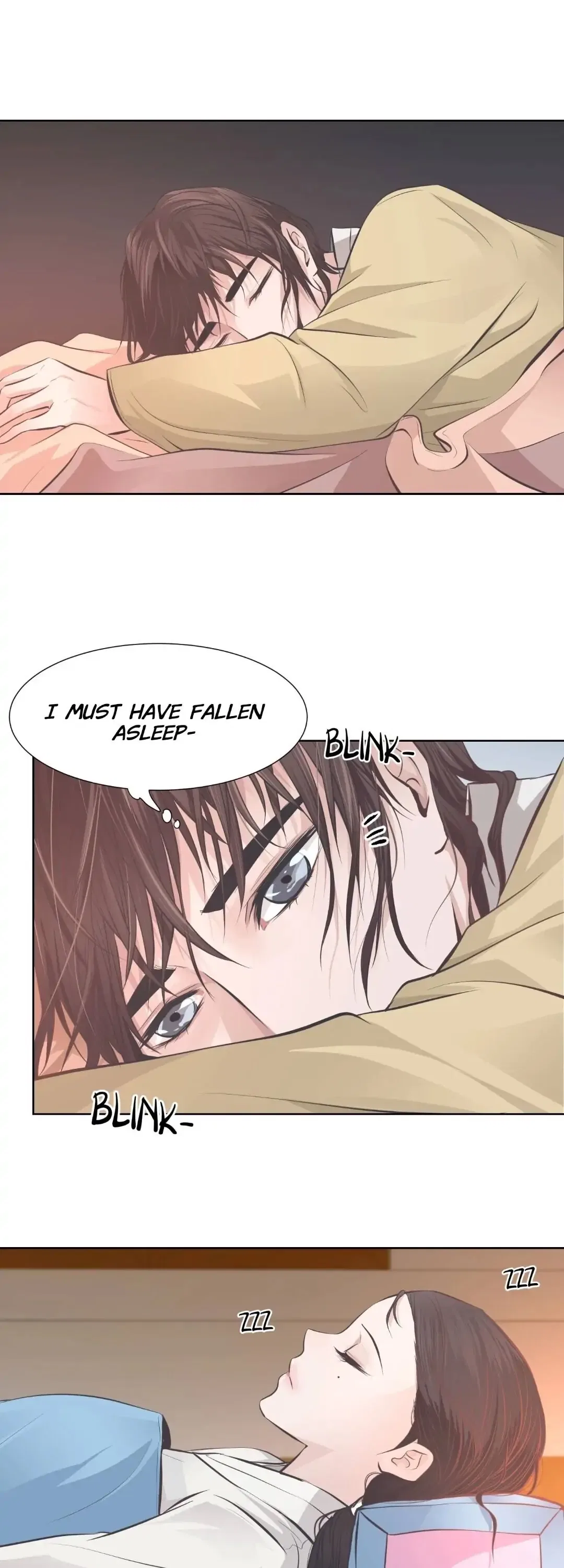 The Scent of Love Chapter 56 – Page 1