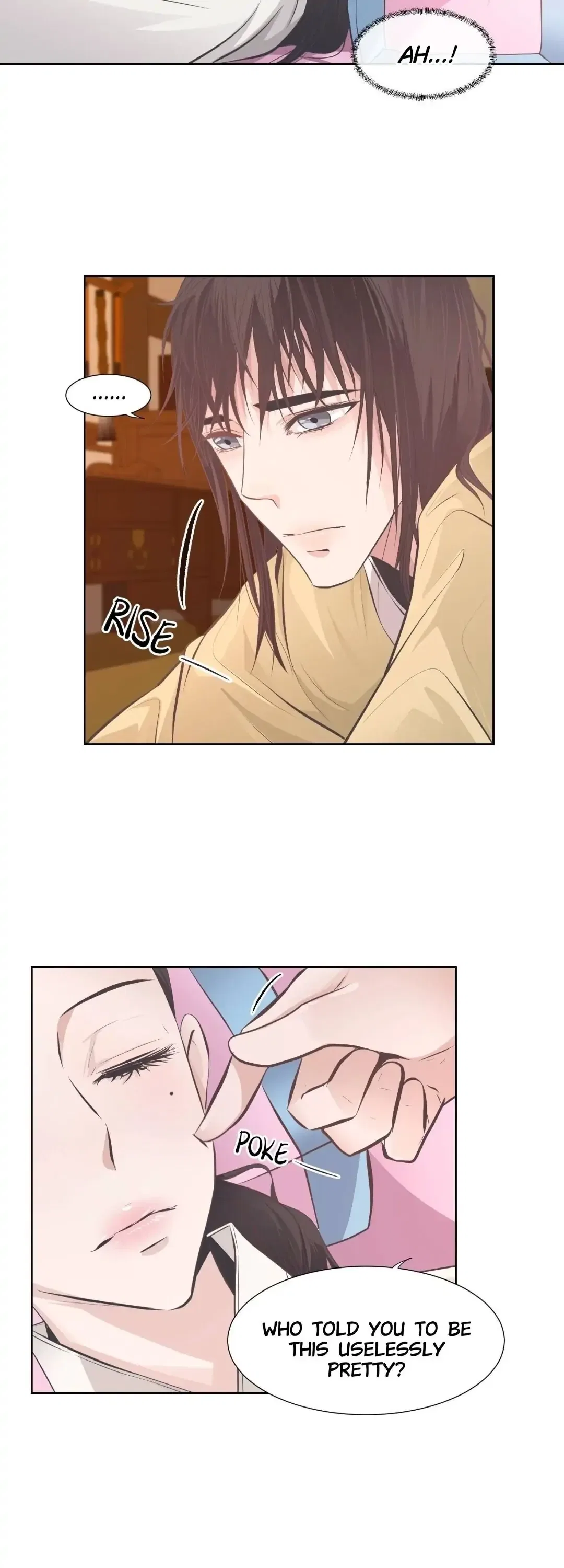 The Scent of Love Chapter 56 – Page 2