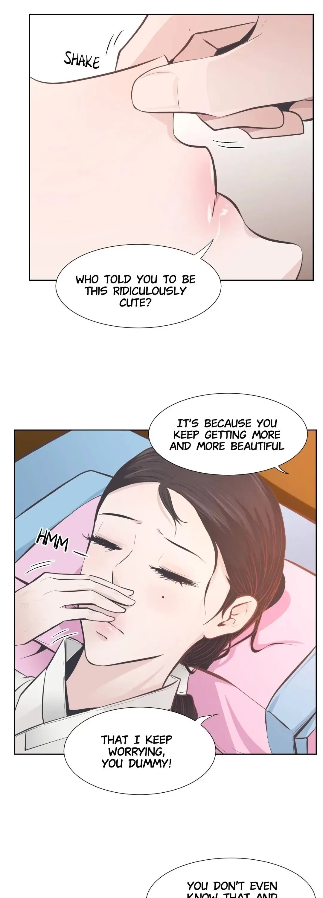 The Scent of Love Chapter 56 – Page 3