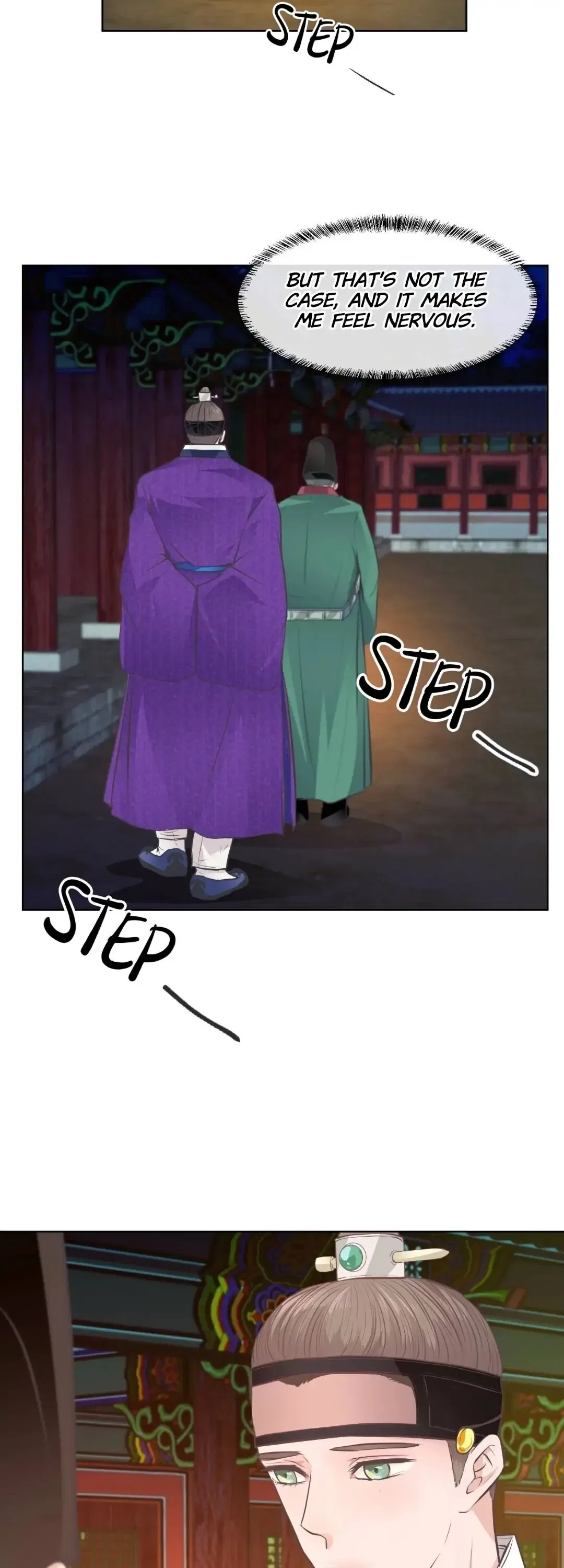 The Scent of Love Chapter 56 – Page 5
