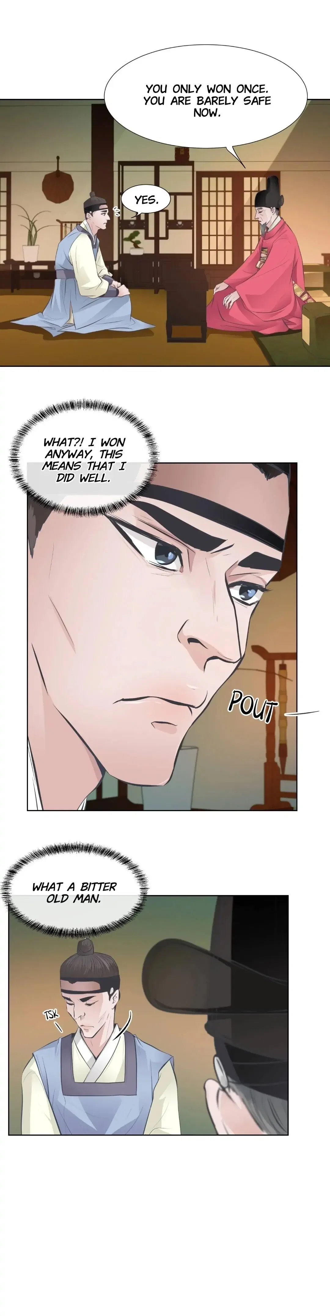 The Scent of Love Chapter 56 – Page 7