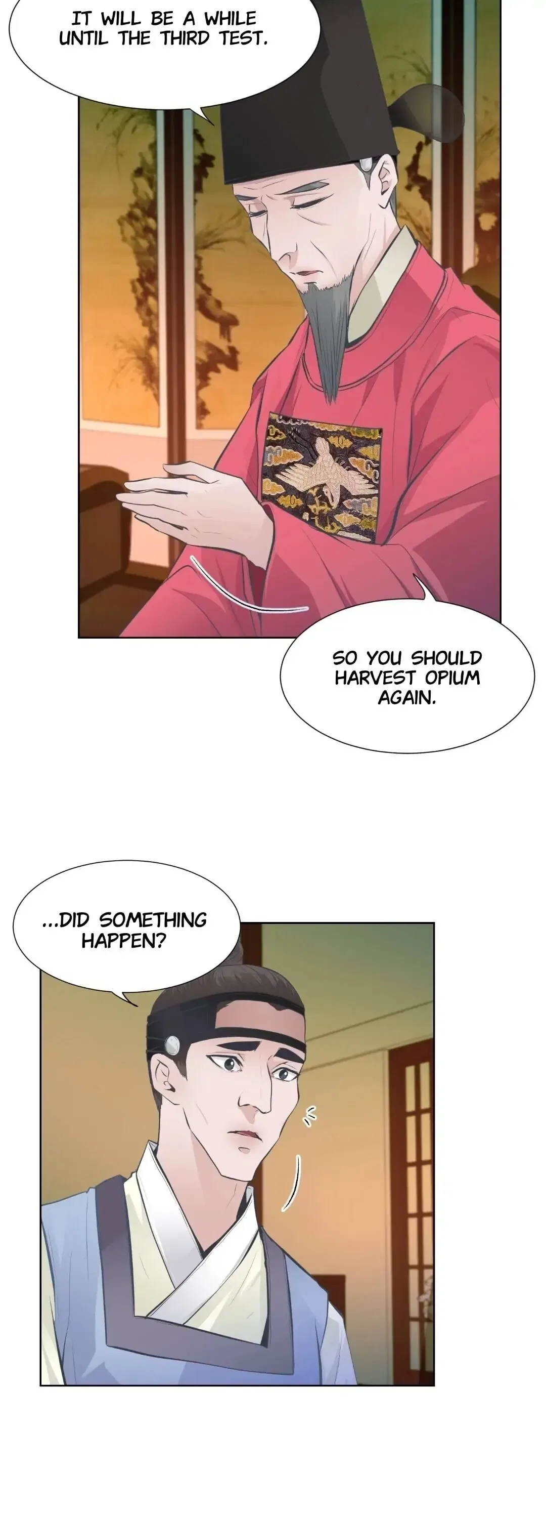 The Scent of Love Chapter 56 – Page 9