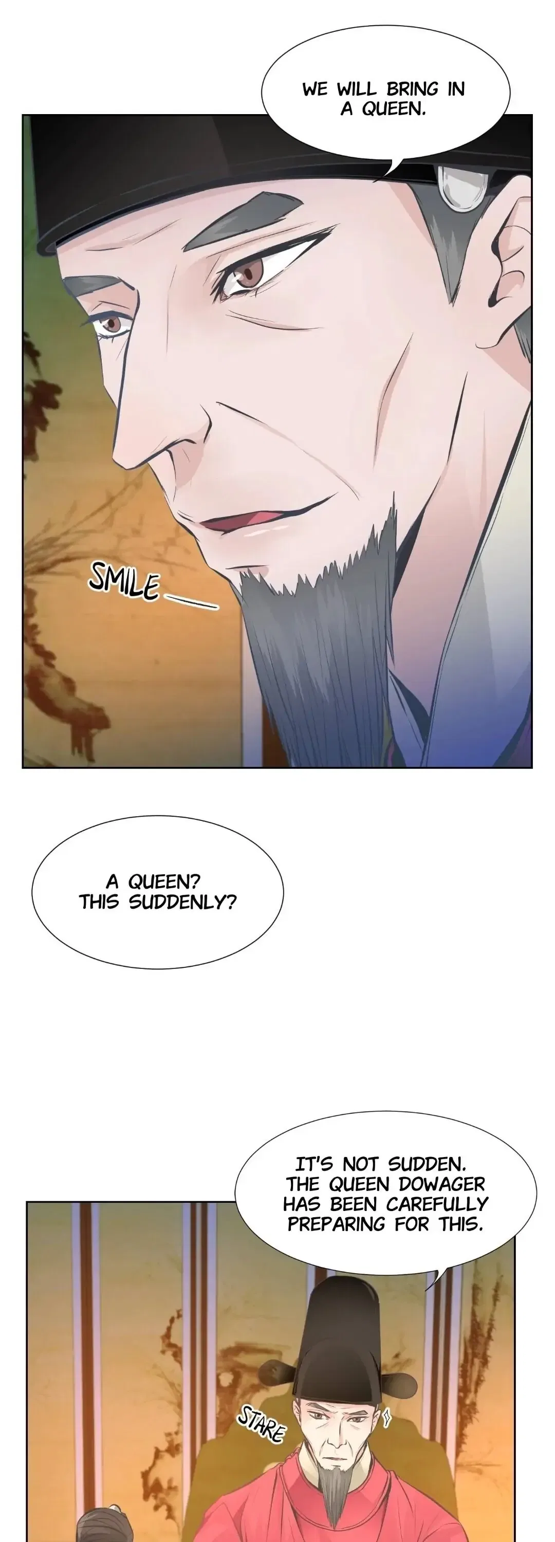 The Scent of Love Chapter 56 – Page 10