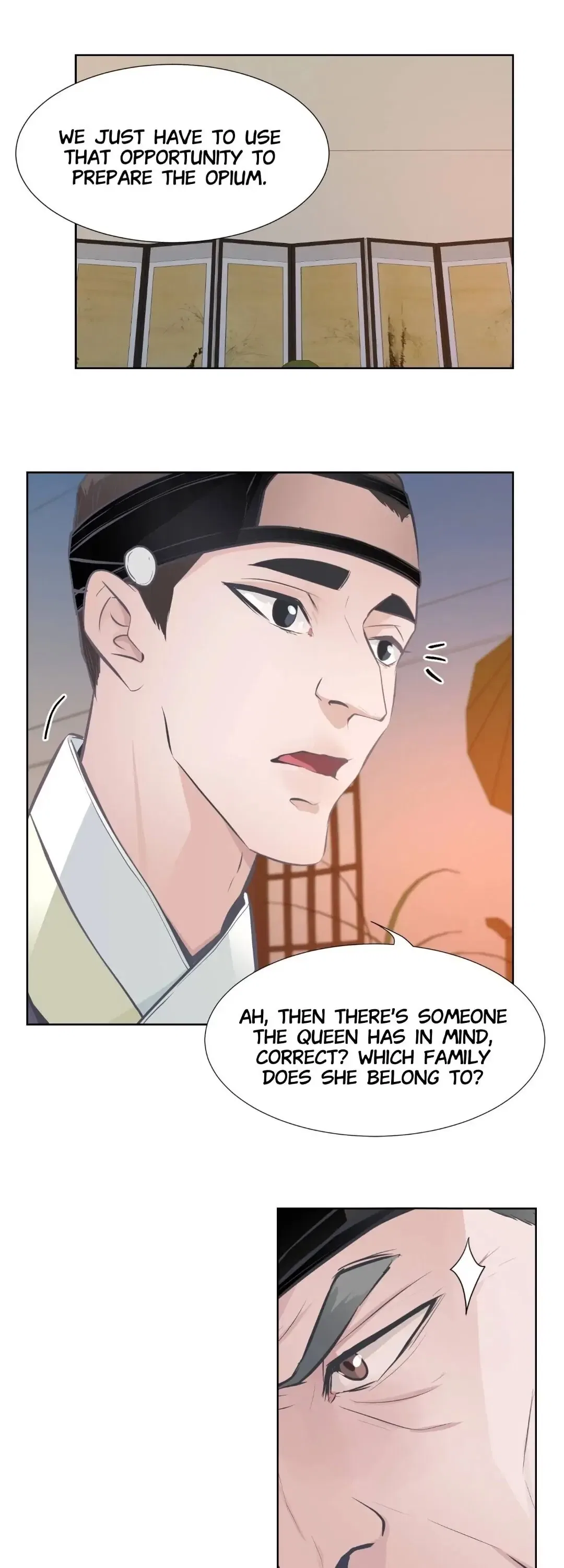 The Scent of Love Chapter 56 – Page 12