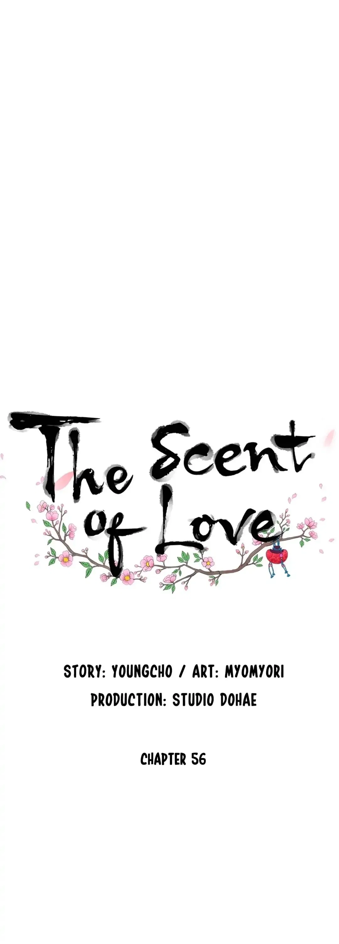 The Scent of Love Chapter 56 – Page 17
